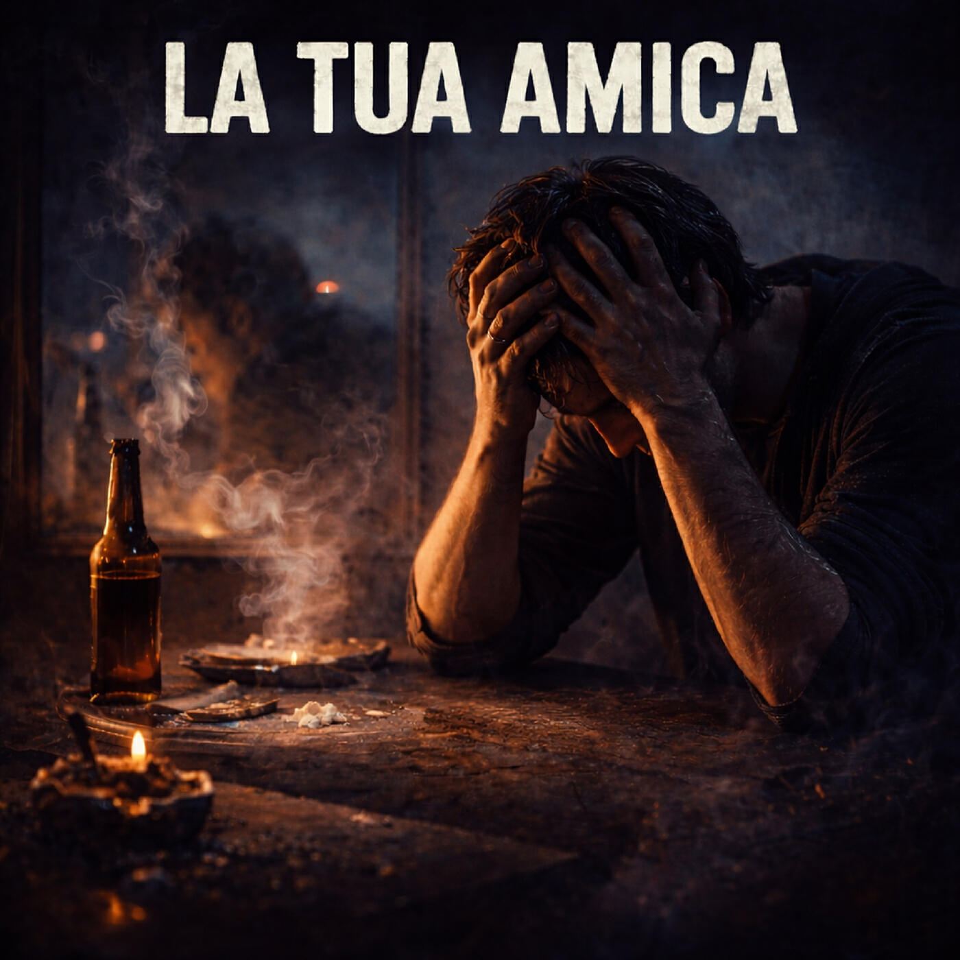 Релиз La tua amica