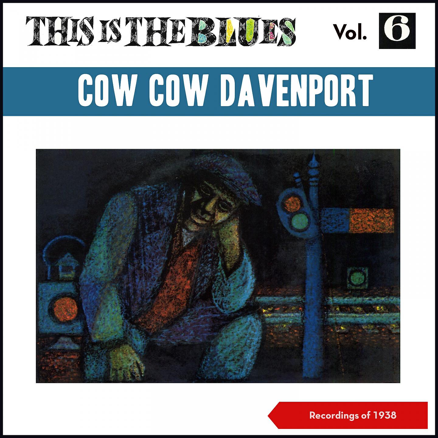 Релиз This Is the Blues, Vol. 6