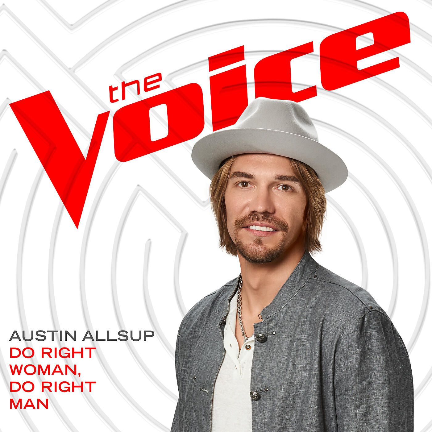 Релиз Do Right Woman, Do Right Man (The Voice Performance)