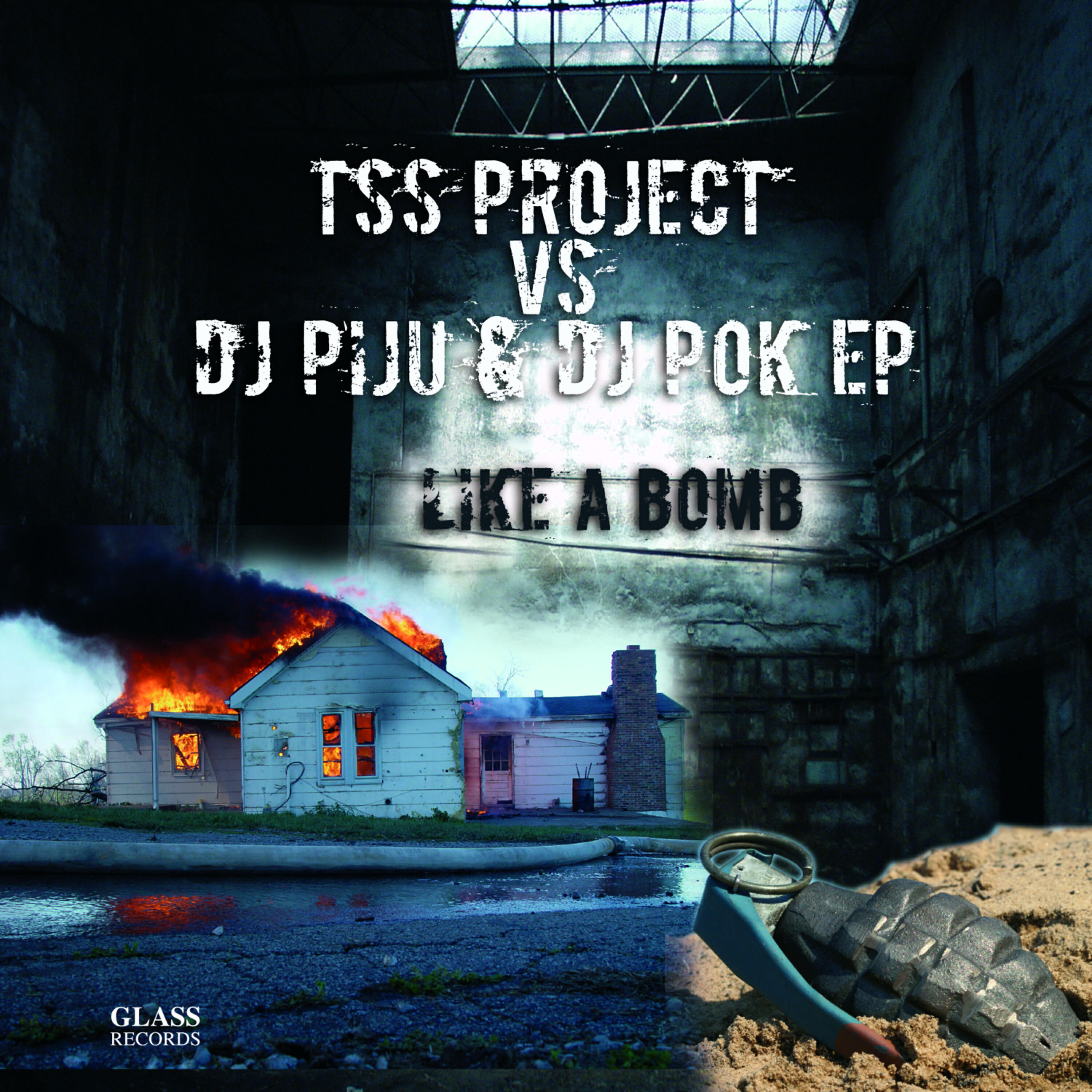 Релиз Like A Bomb