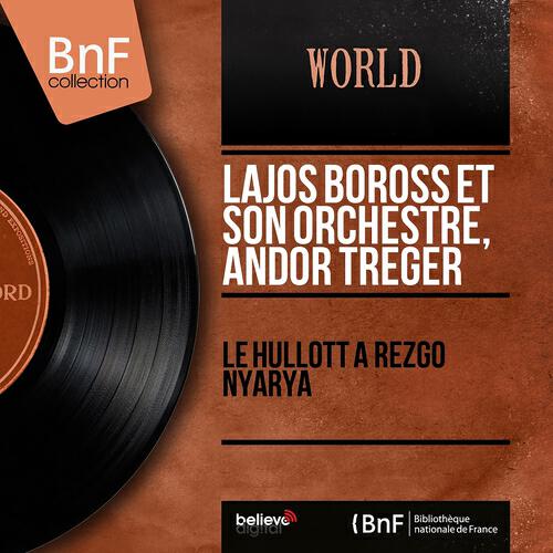 Релиз Le Hullott à Rezgo Nyarya (Mono Version)