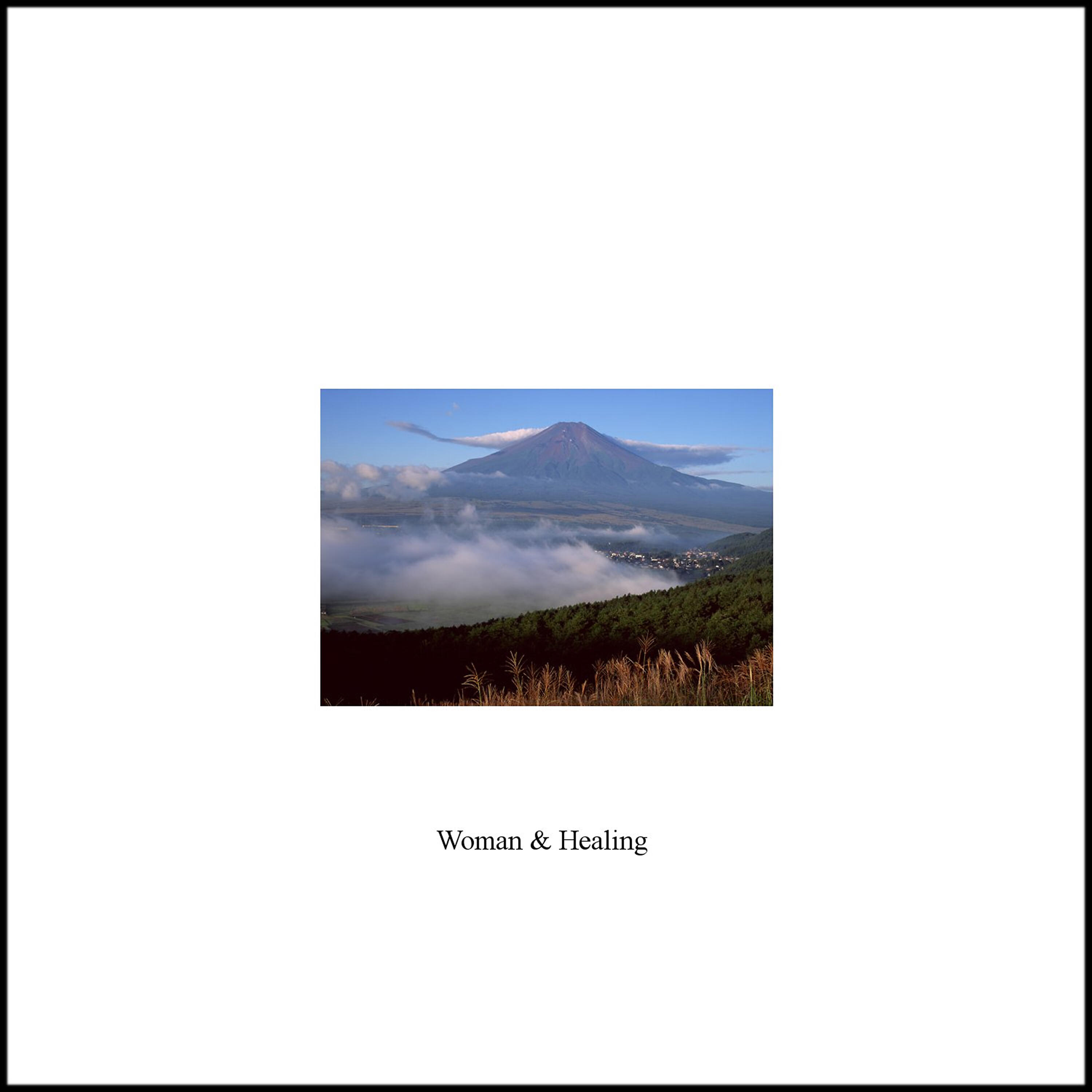 Релиз Woman and Healing - Single