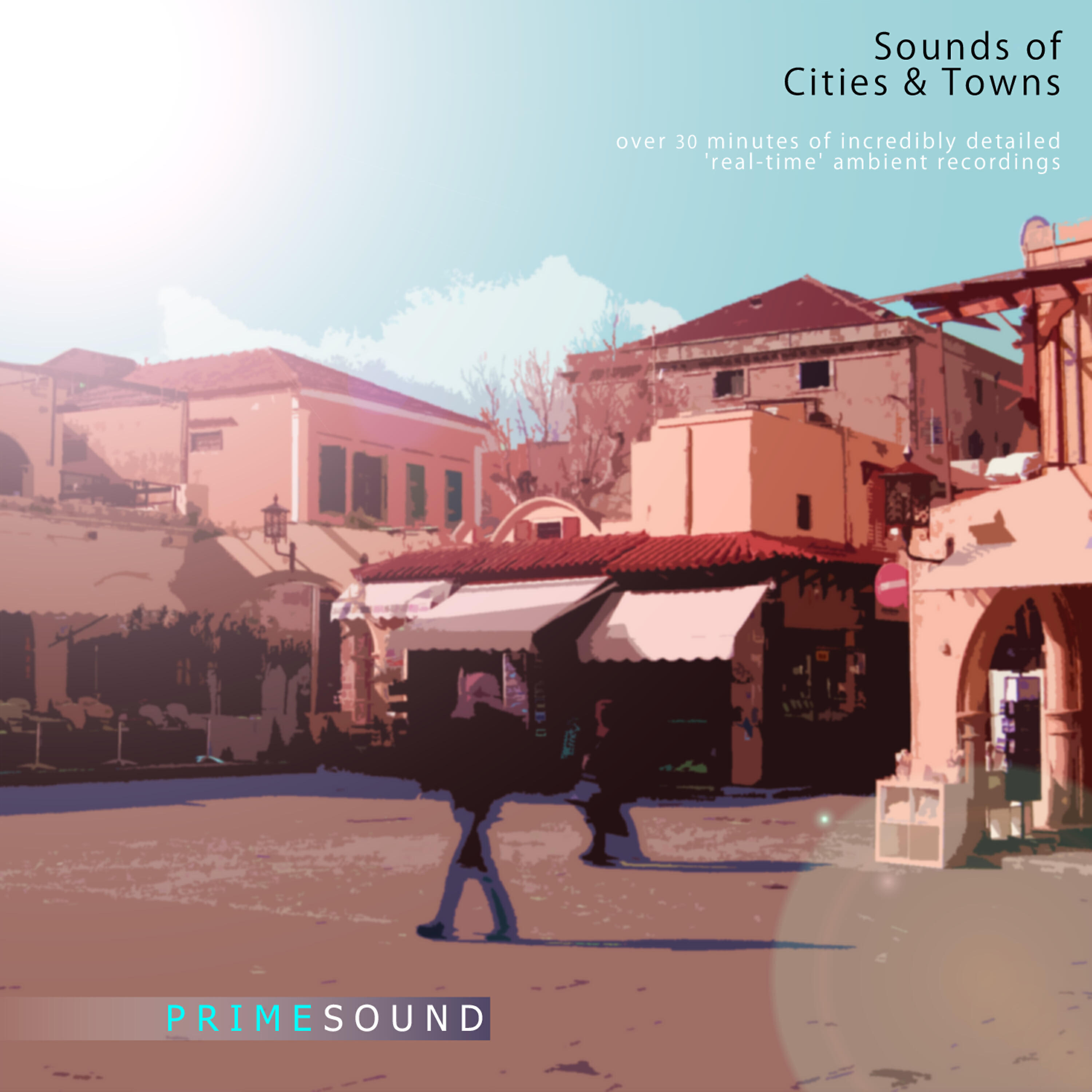 Релиз Sounds of Cities & Towns