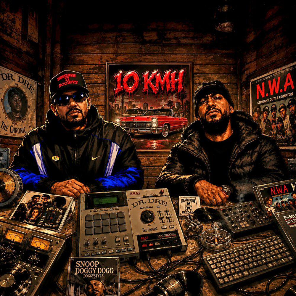 Релиз 10KMH