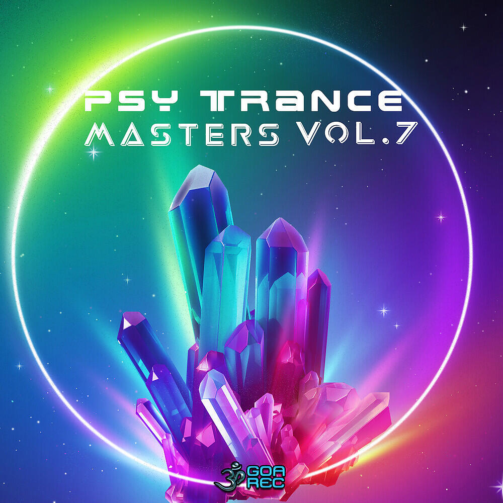 Релиз Psytrance Masters, Vol. 7