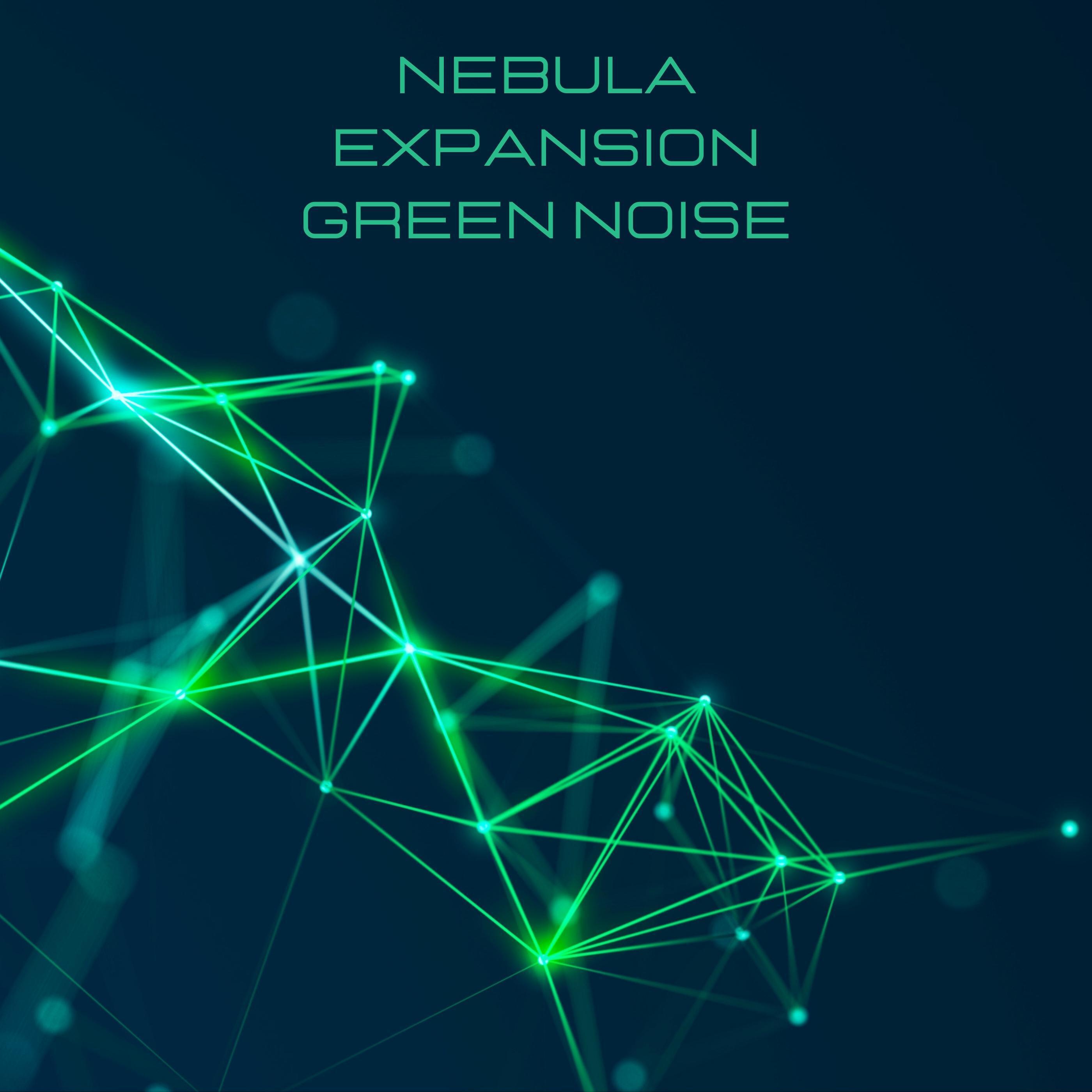 Релиз Nebula Expansion Green Noise