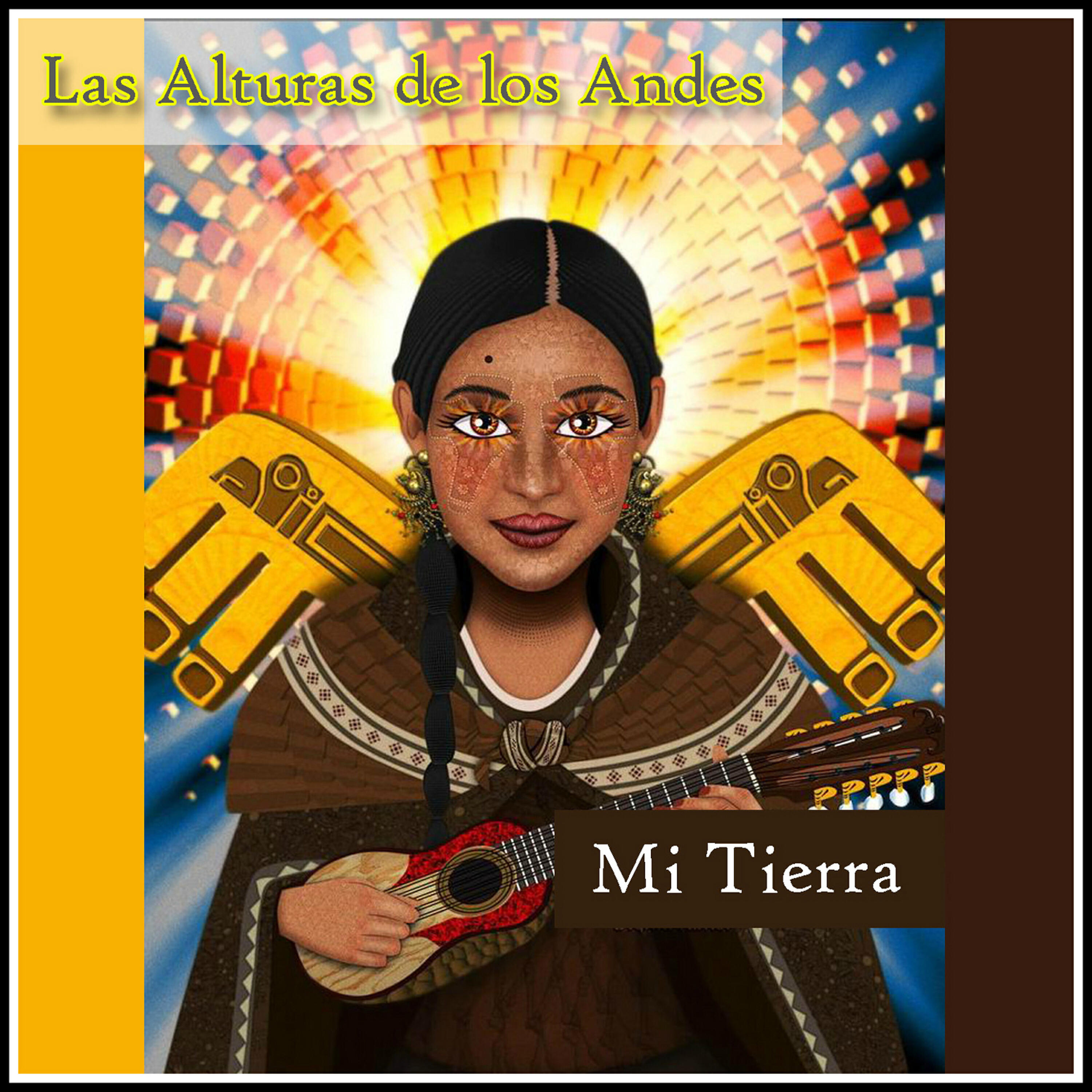 Релиз Las Alturas de los Andes - Mi Tierra
