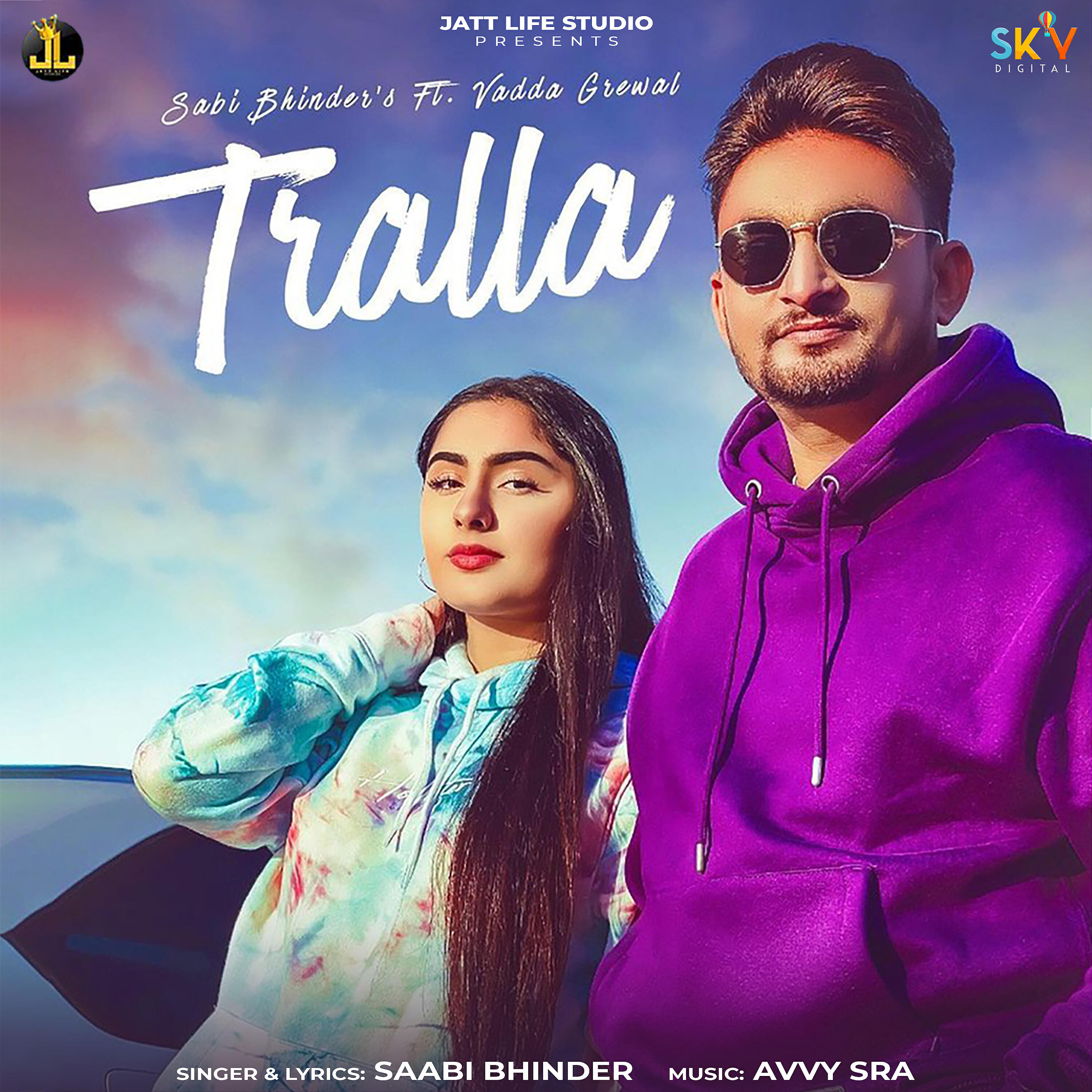 Релиз Tralla (feat. Vadda Grewal)