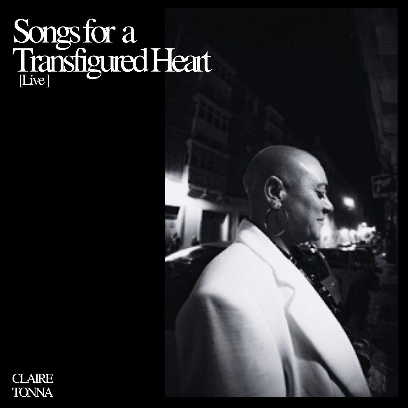 Релиз Songs for a Transfigured Heart (Live)