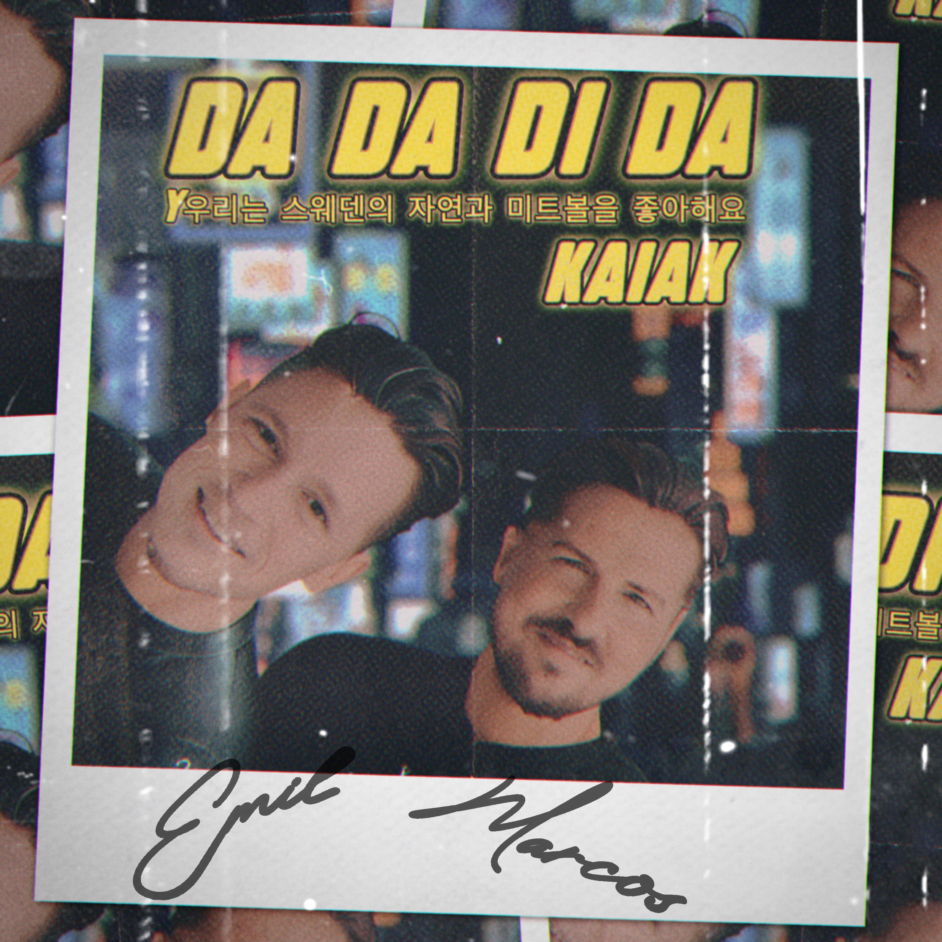 Релиз Da da di da