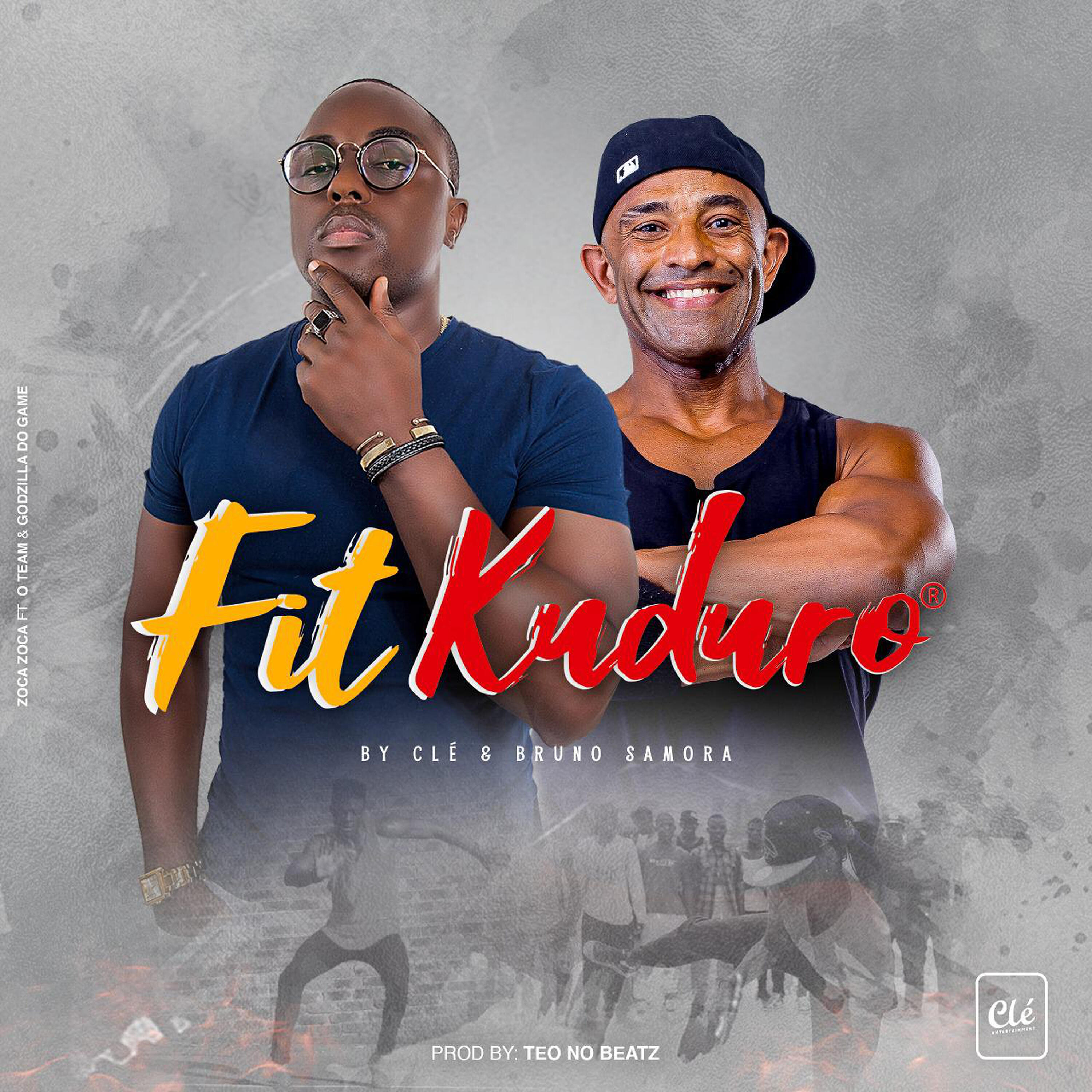 Релиз Fit Kuduro