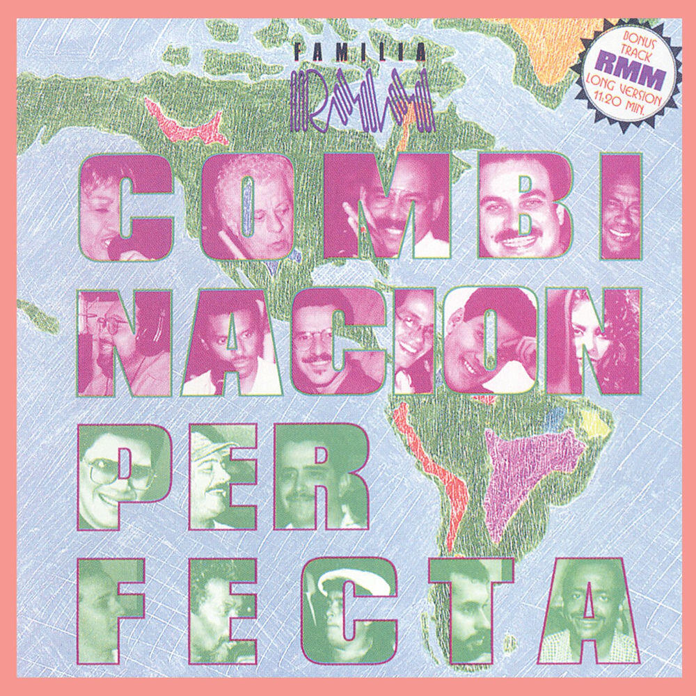 Релиз Combinación Perfecta