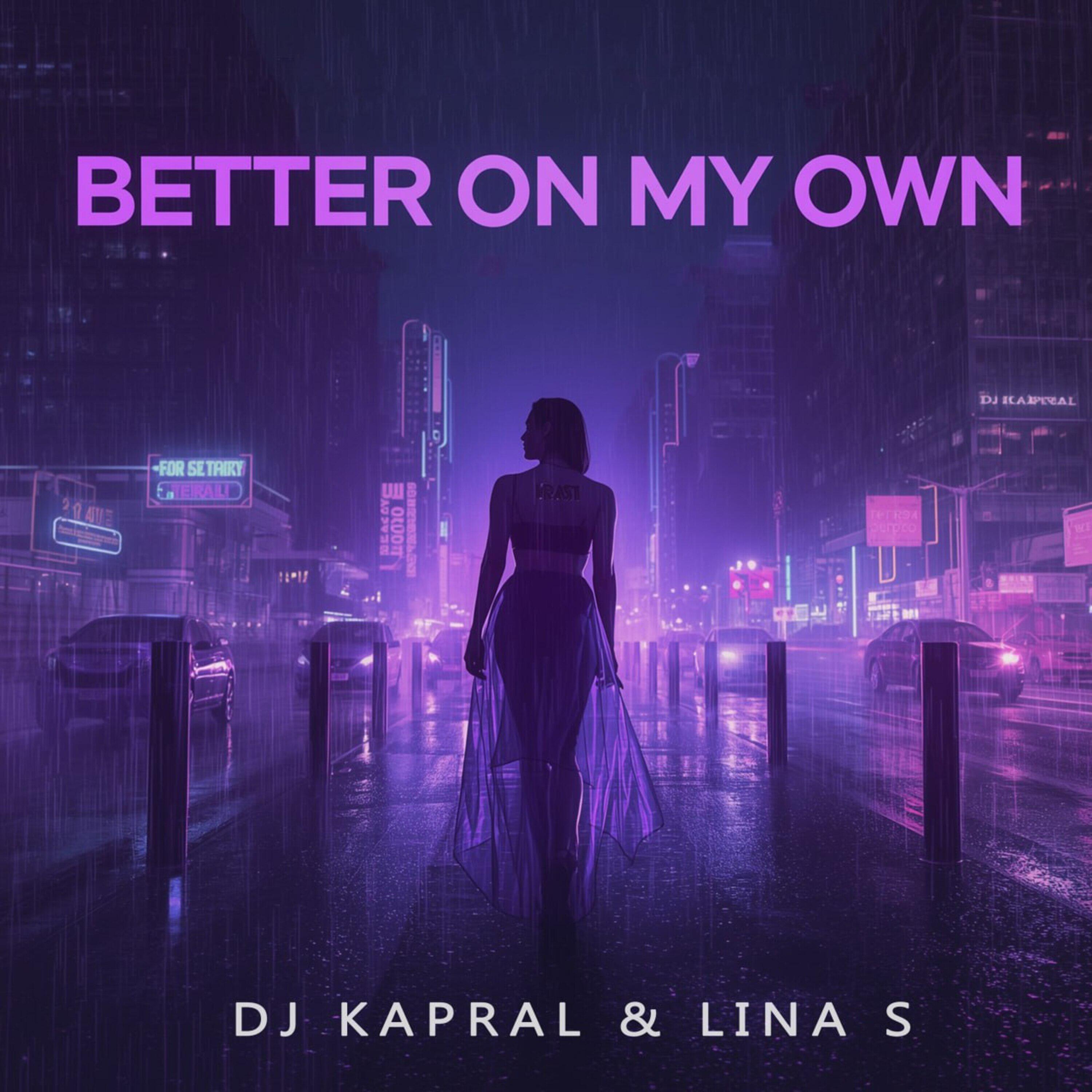 Релиз Better on My Own