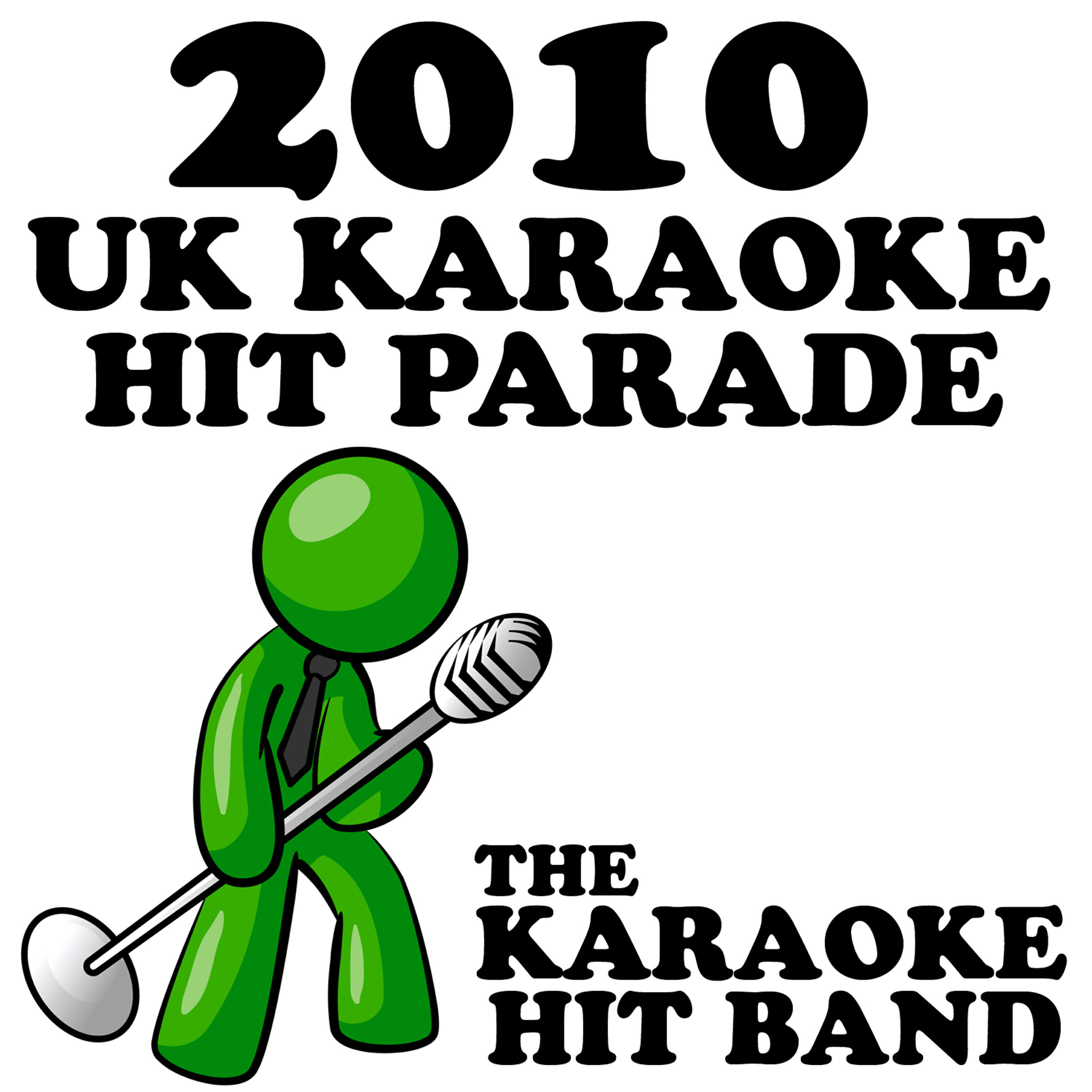 Релиз 2010 UK Karaoke Hit Parade