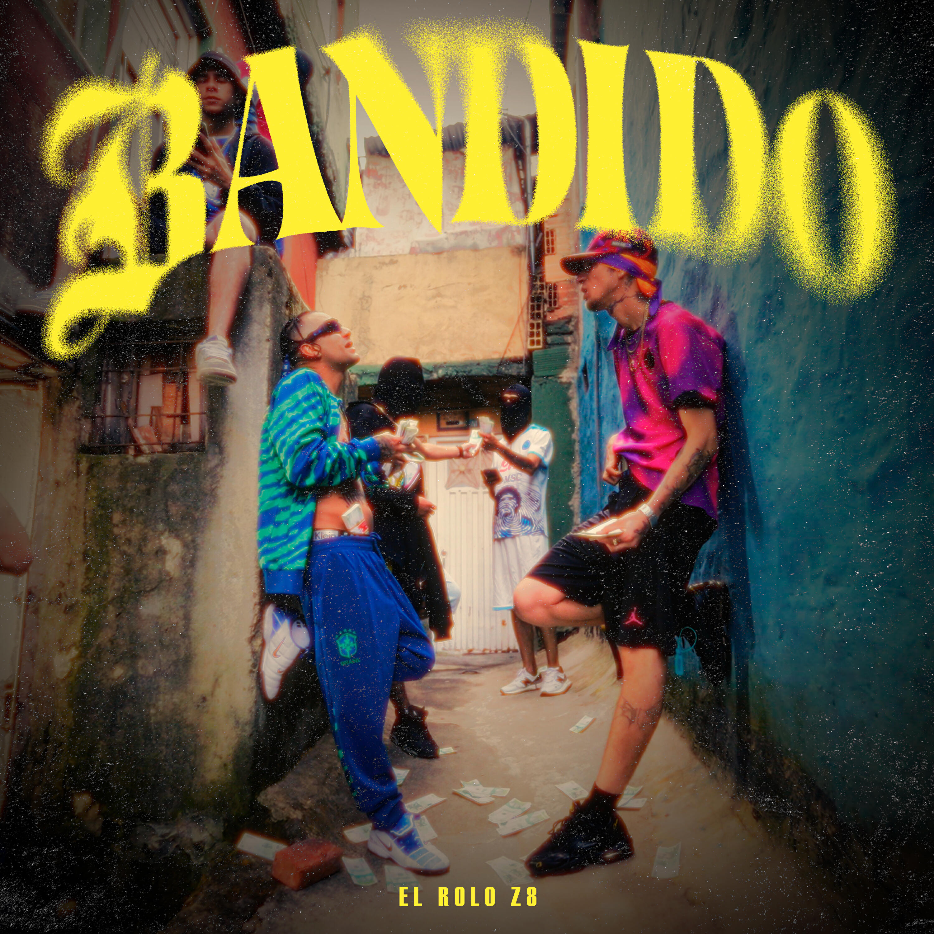 Релиз Bandido