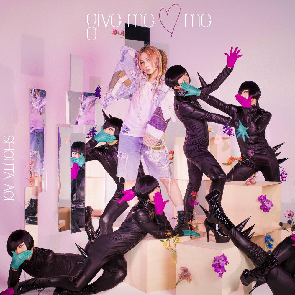 Релиз give me ♡ me