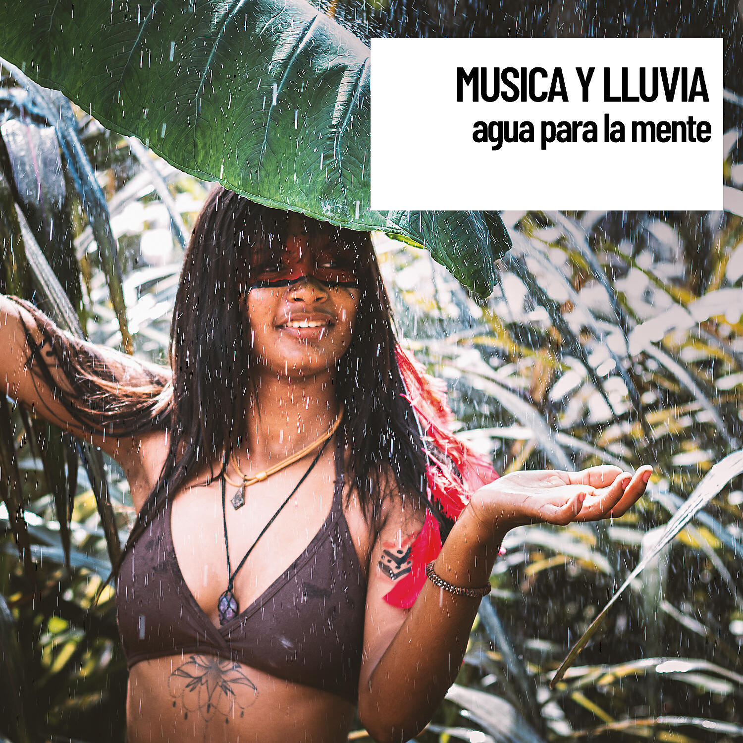 Релиз Spatial Audio: Musica y Lluvia: agua para la mente