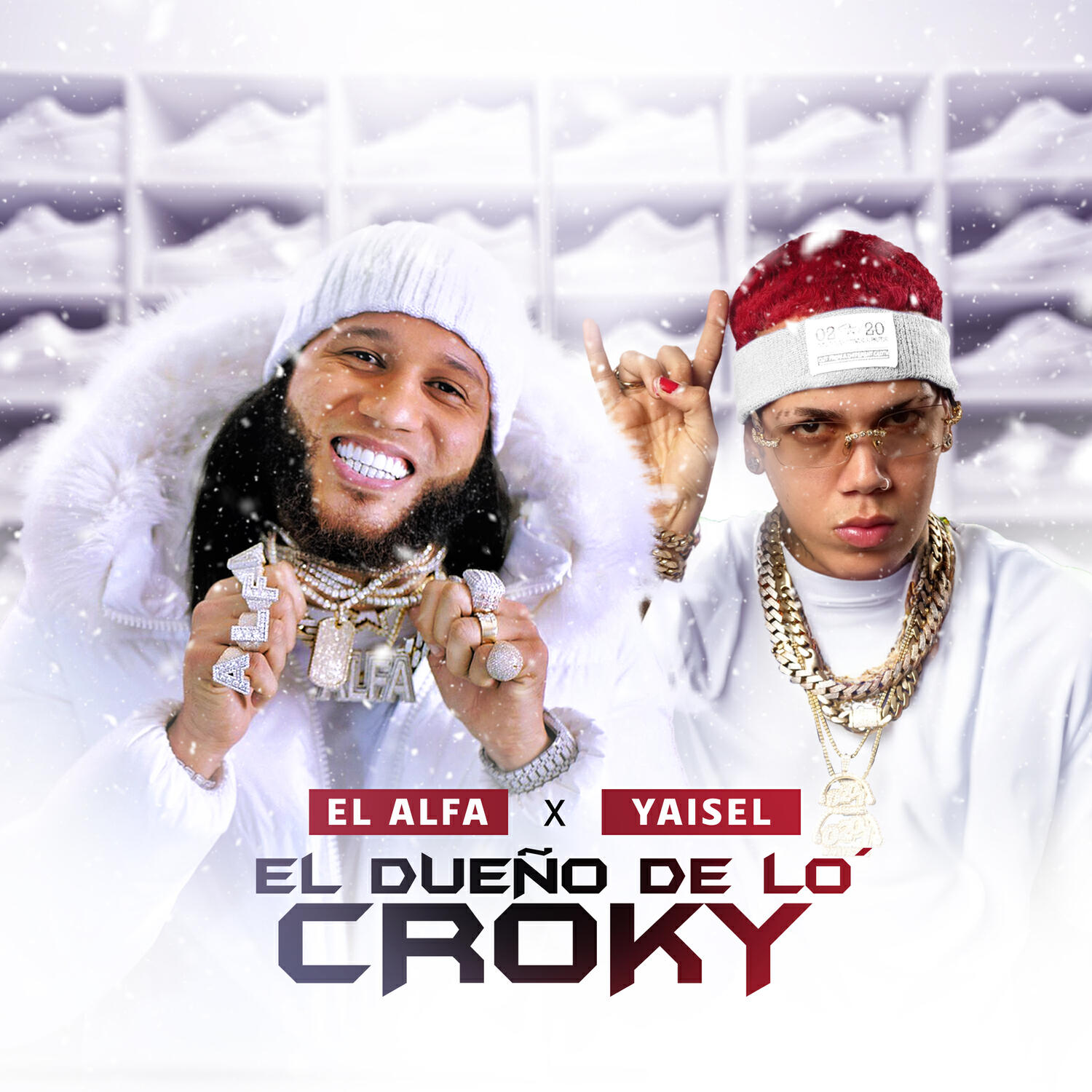 Релиз EL DUEÑO DE LO CROKY