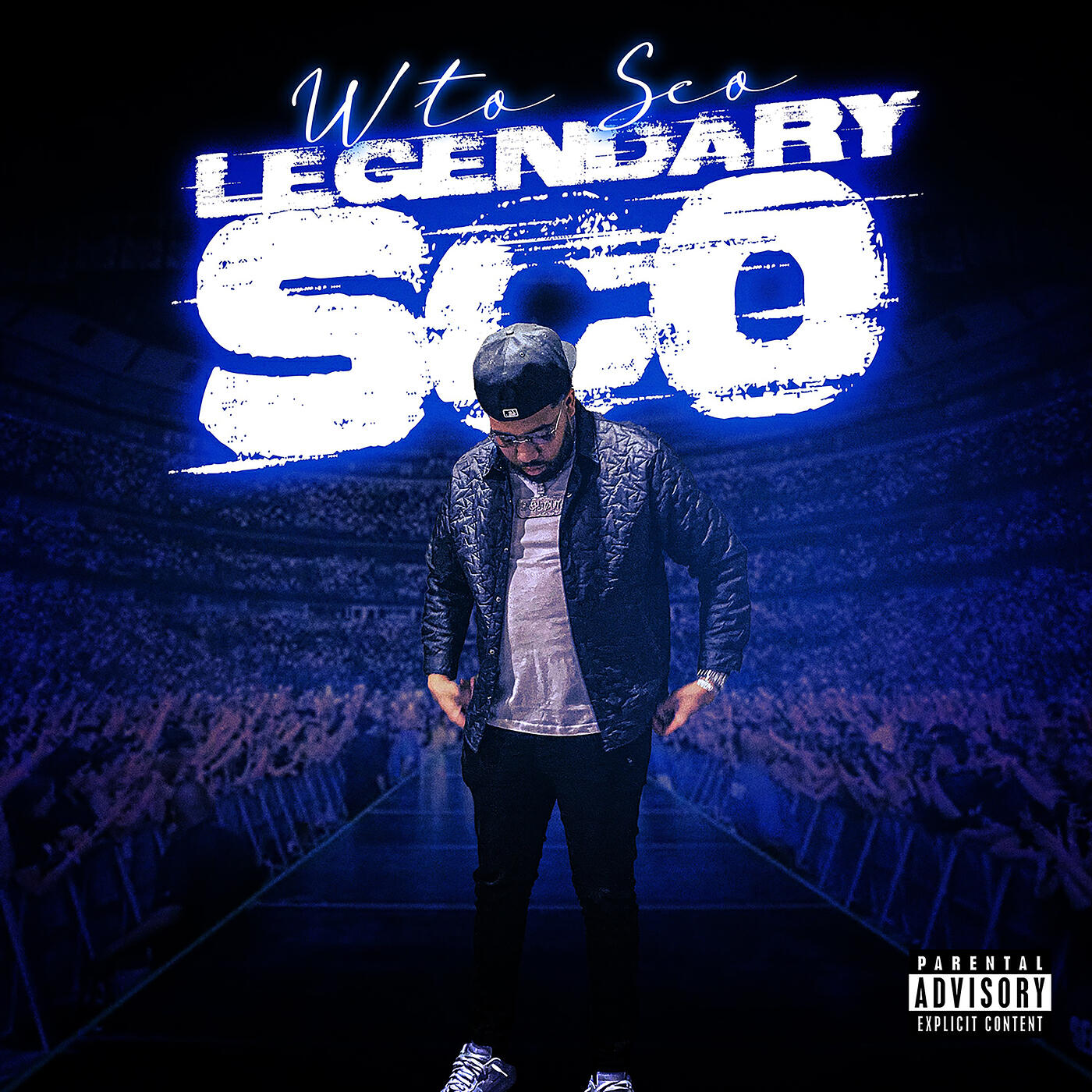 Релиз Legendary Sco