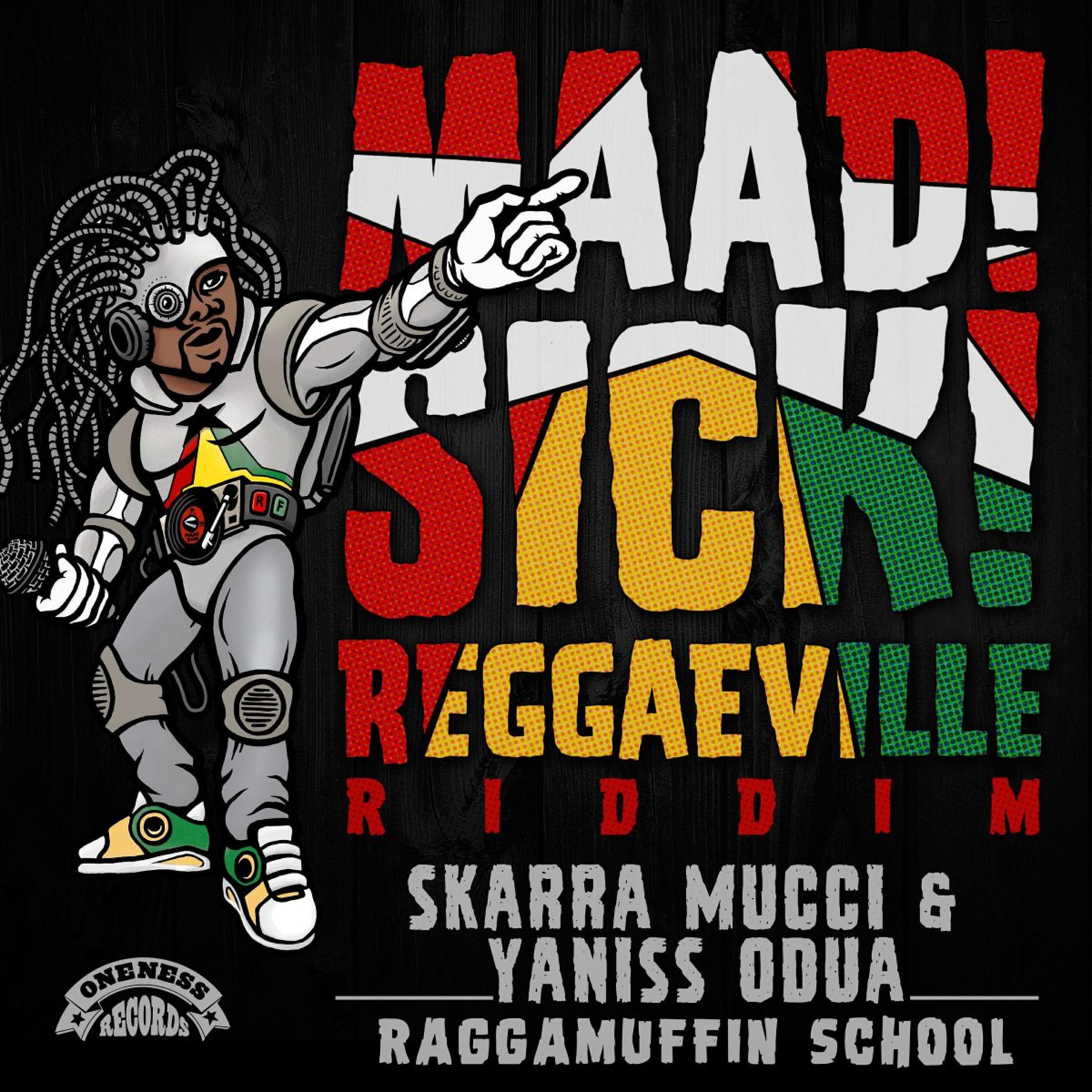 Скачать песню Skarra Mucci, Yaniss Odua - Raggamuffin School бесплатно в MP3 для Android и iOS