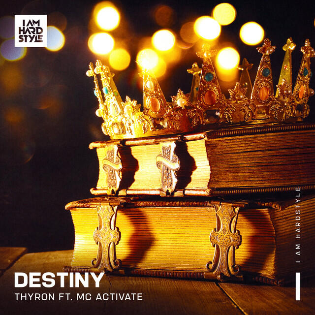 Релиз Destiny (feat. MC Activate)