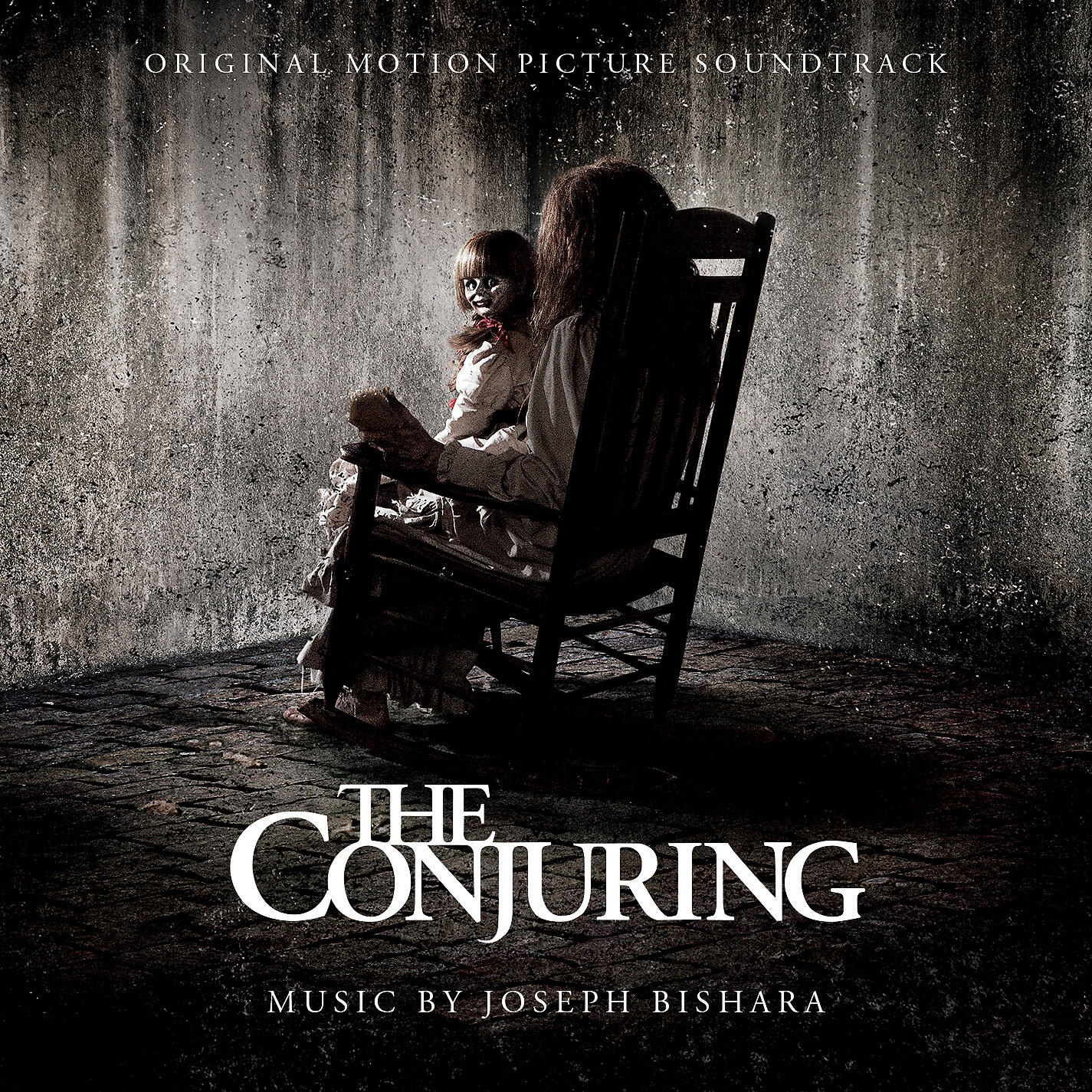 Релиз The Conjuring (Original Motion Picture Soundtrack)