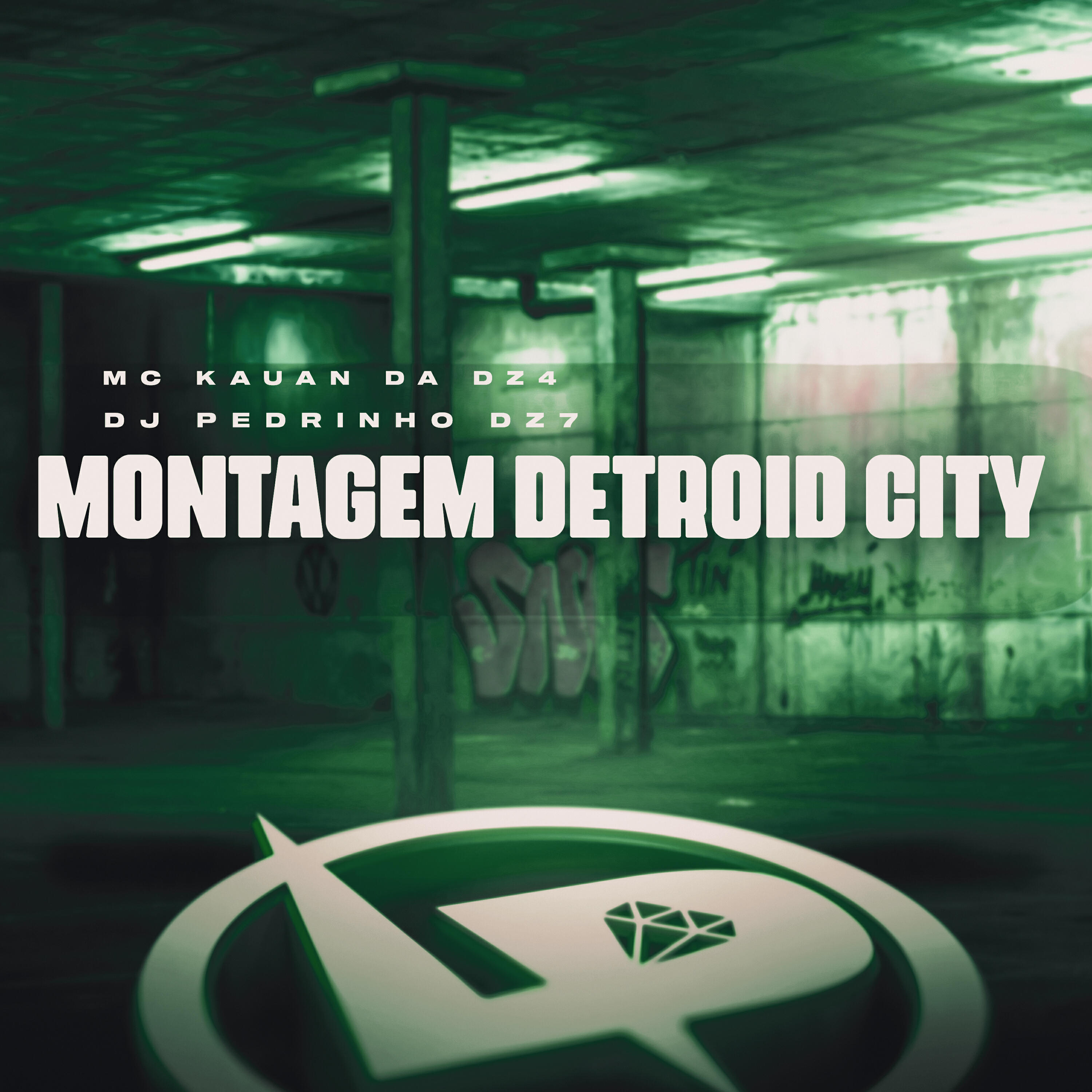 Релиз Montagem Detroid City