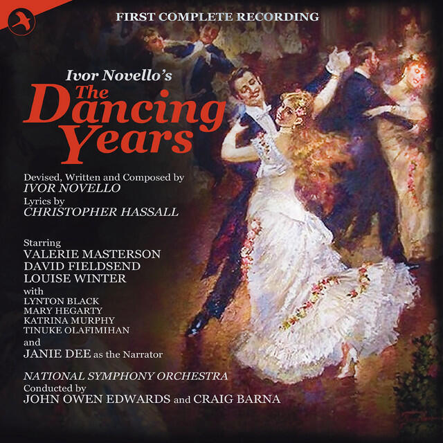 Релиз The Dancing Years (All Star 2010 Studio Cast, First Complete Recording)