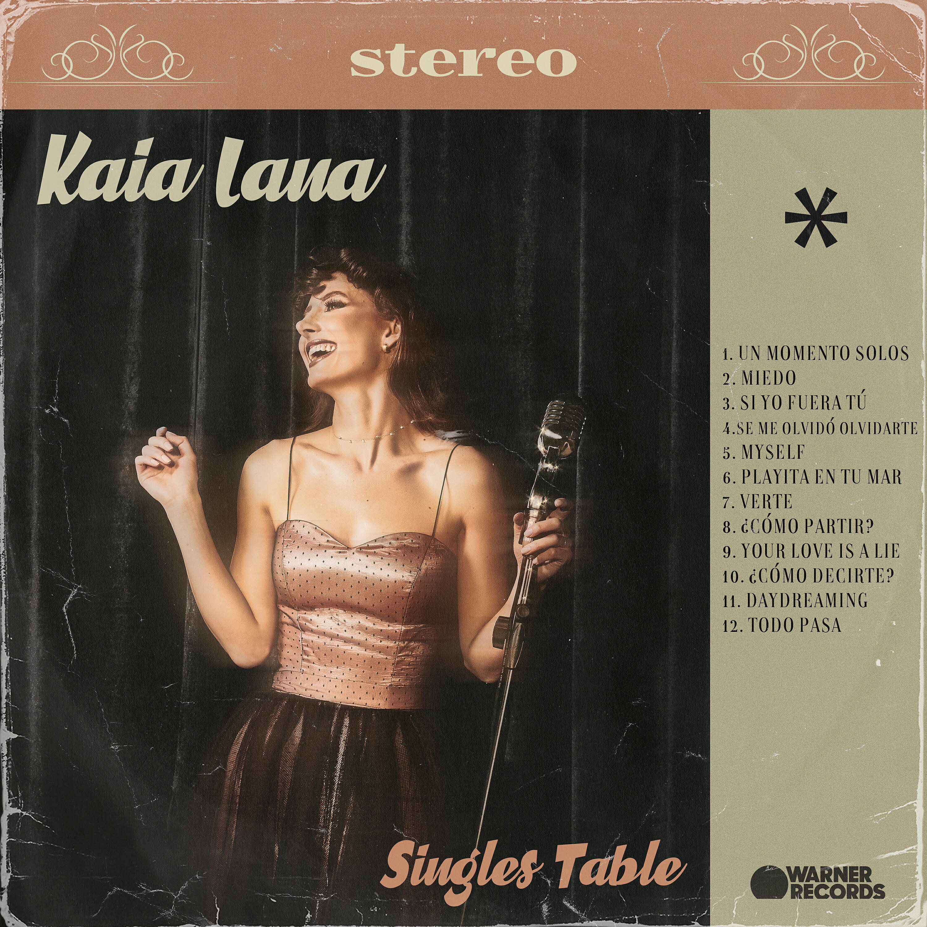Релиз Singles Table