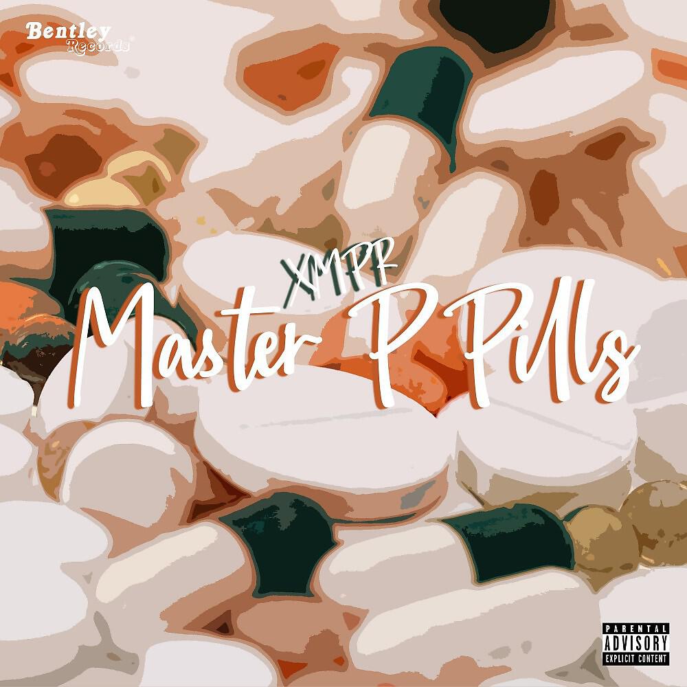 Релиз Master P Pills