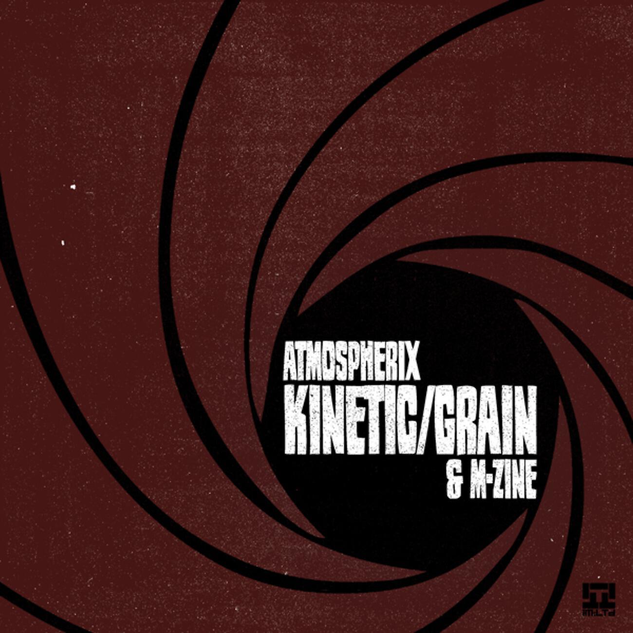 Релиз Kinetic / Grain