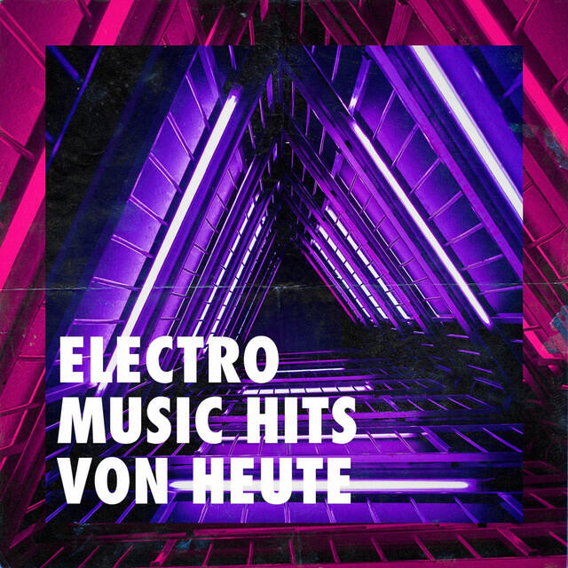 Релиз Electro Music Hits Von Heute