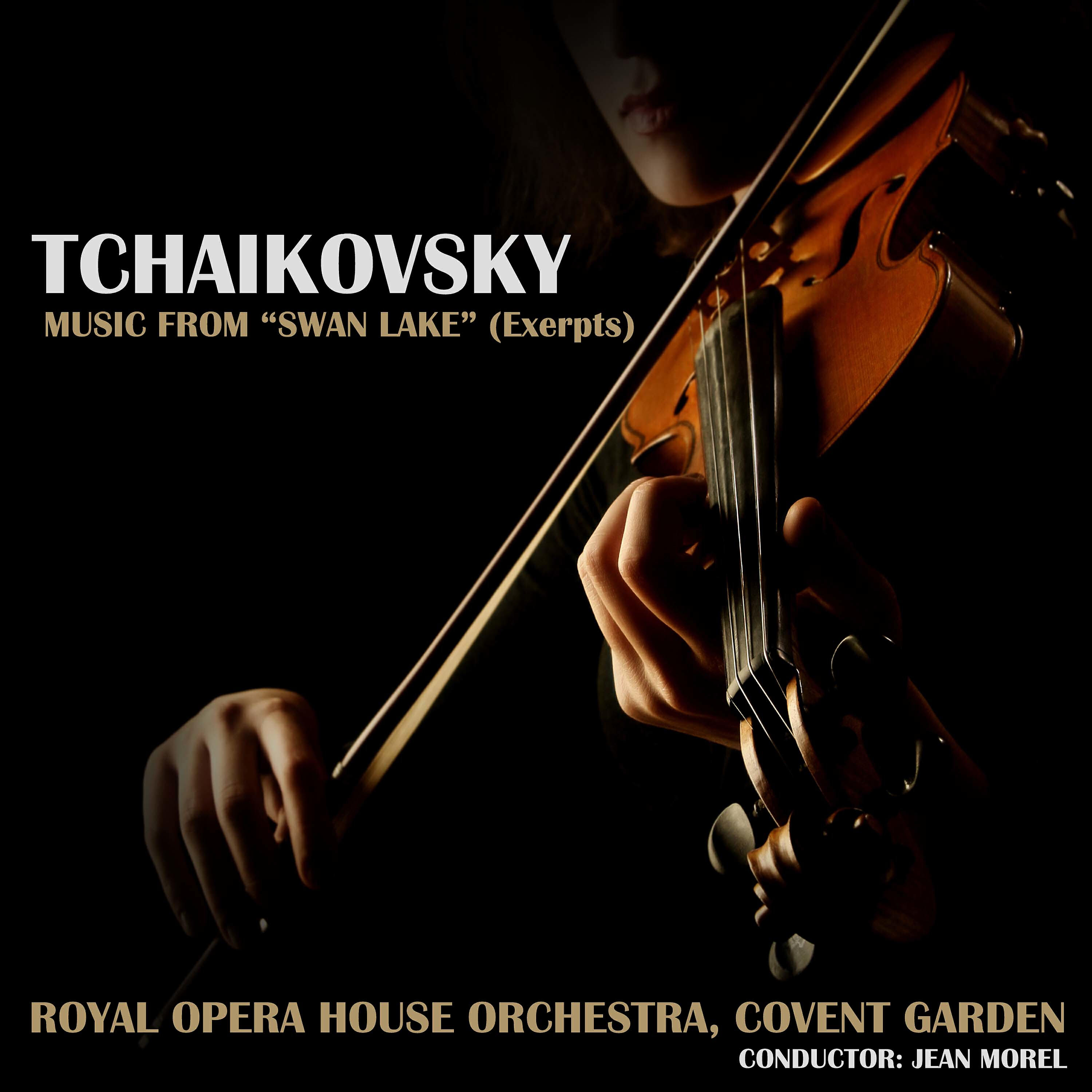 Релиз Tchaikovsky: Music From "Swan Lake" (Excerpts)