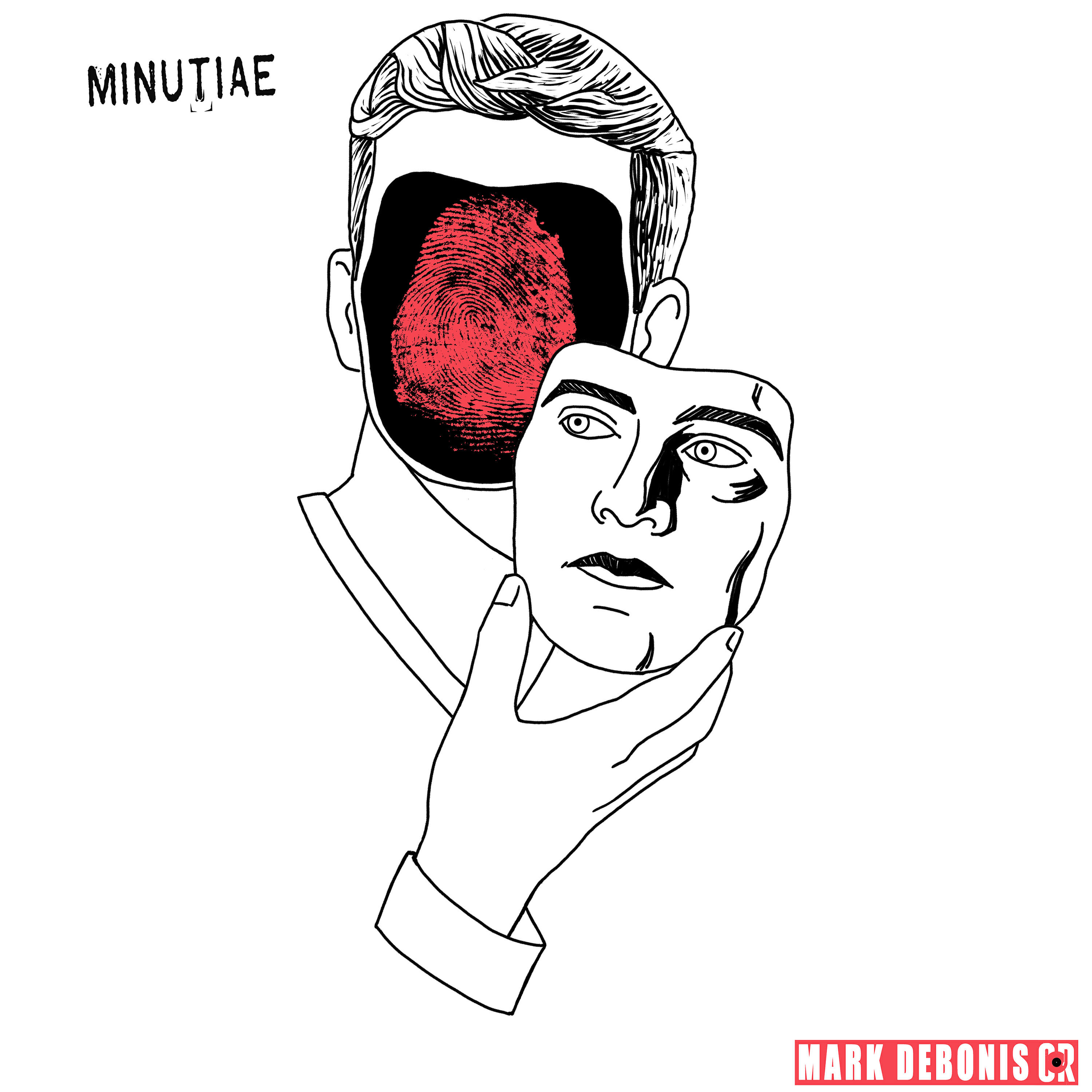 Релиз Minutiae