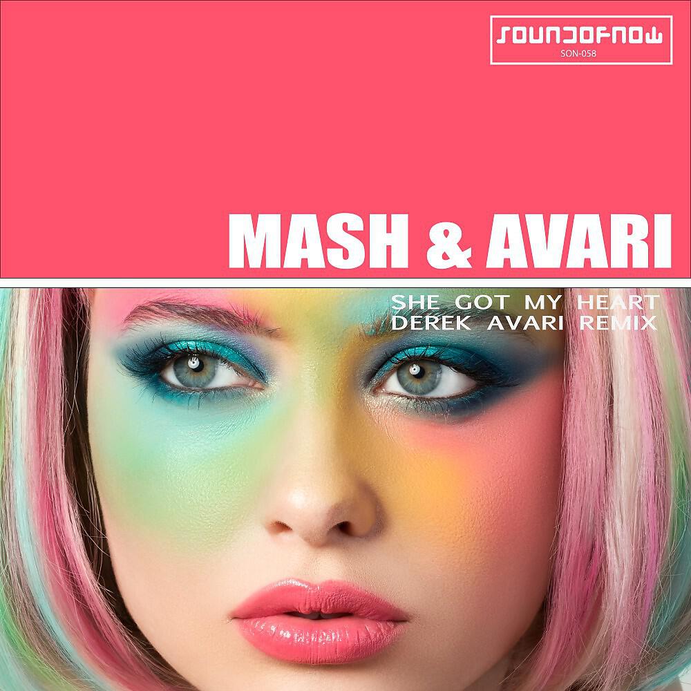 Релиз She Got My Heart (Derek Avari Remix)