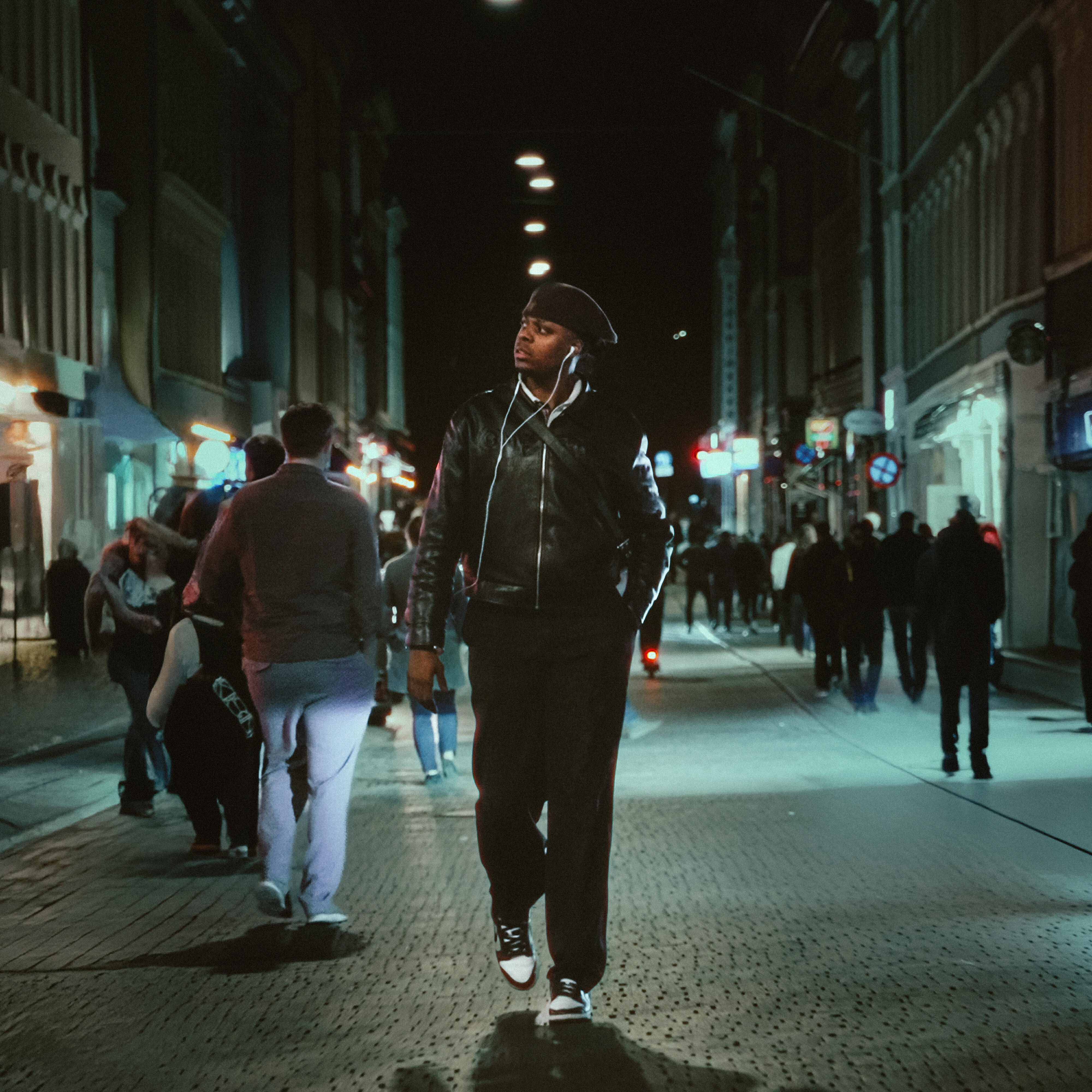 Релиз NIGHT ZONE