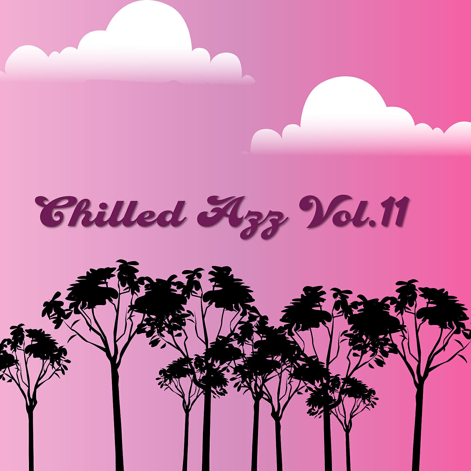 Релиз Chilled Azz, Vol. 11