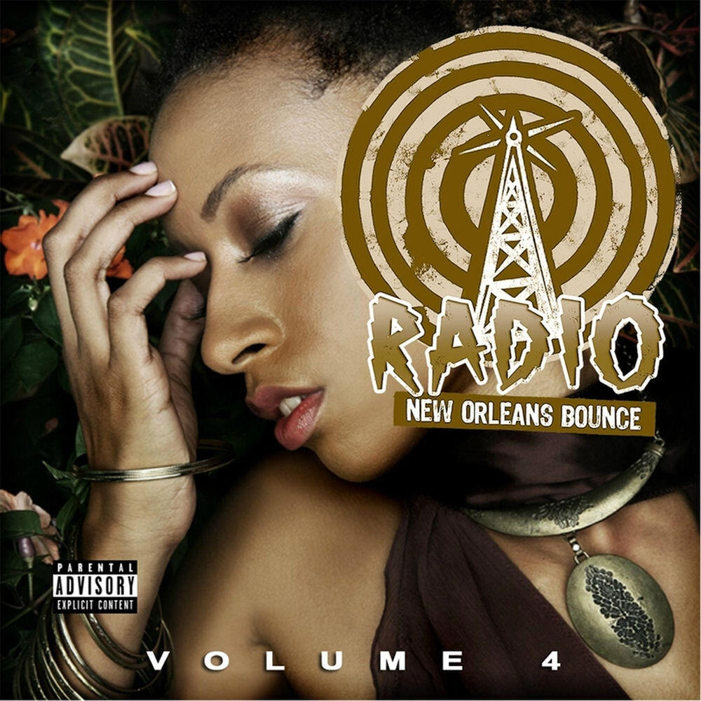 Релиз New Orleans Bounce Radio, Vol. 4