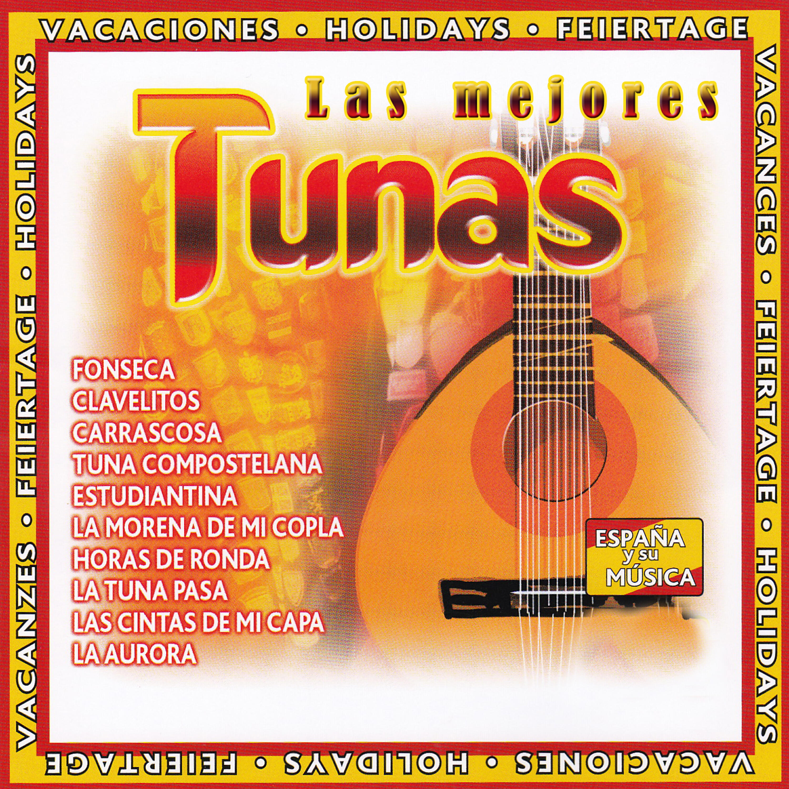 Релиз Las Mejores Tunas