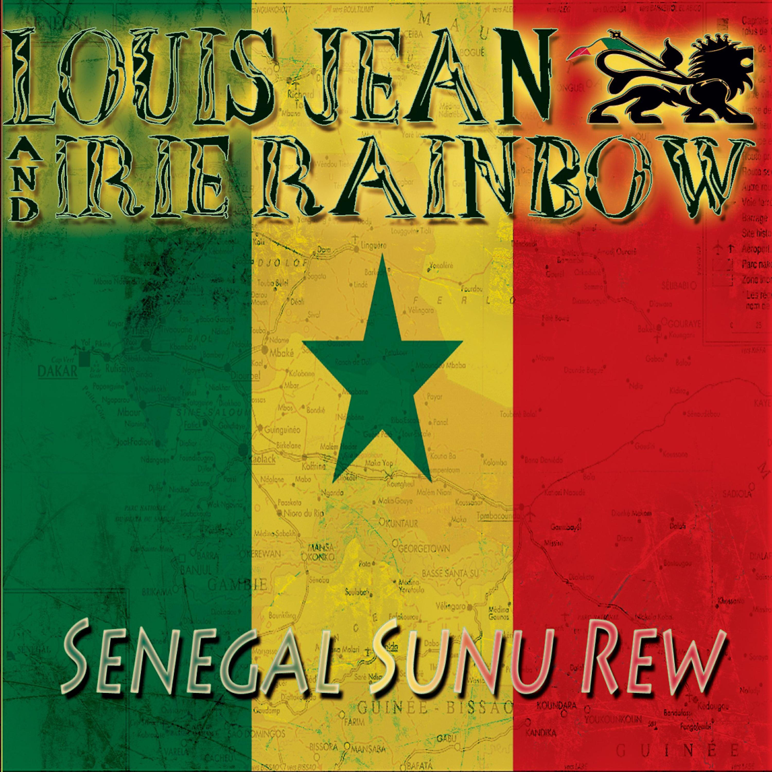 Irie Rainbow