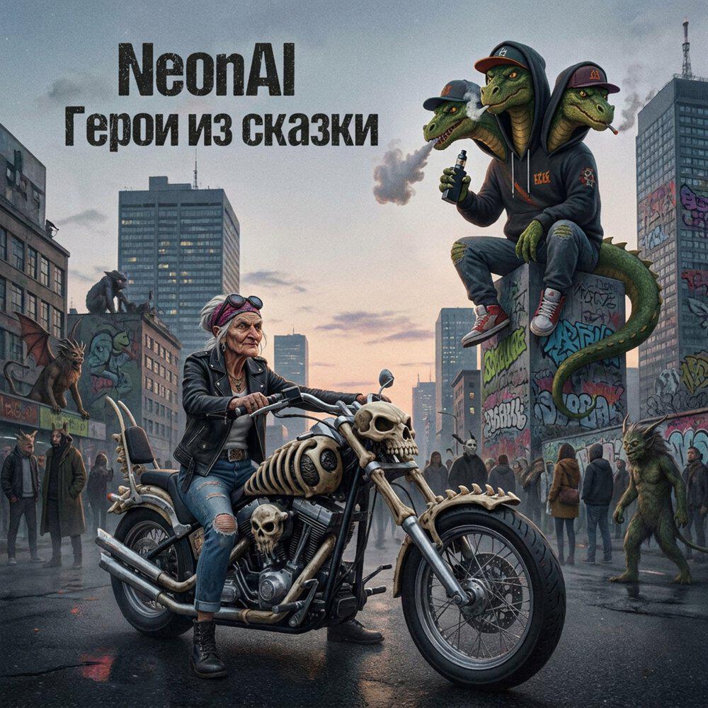 Релиз Герои из сказки