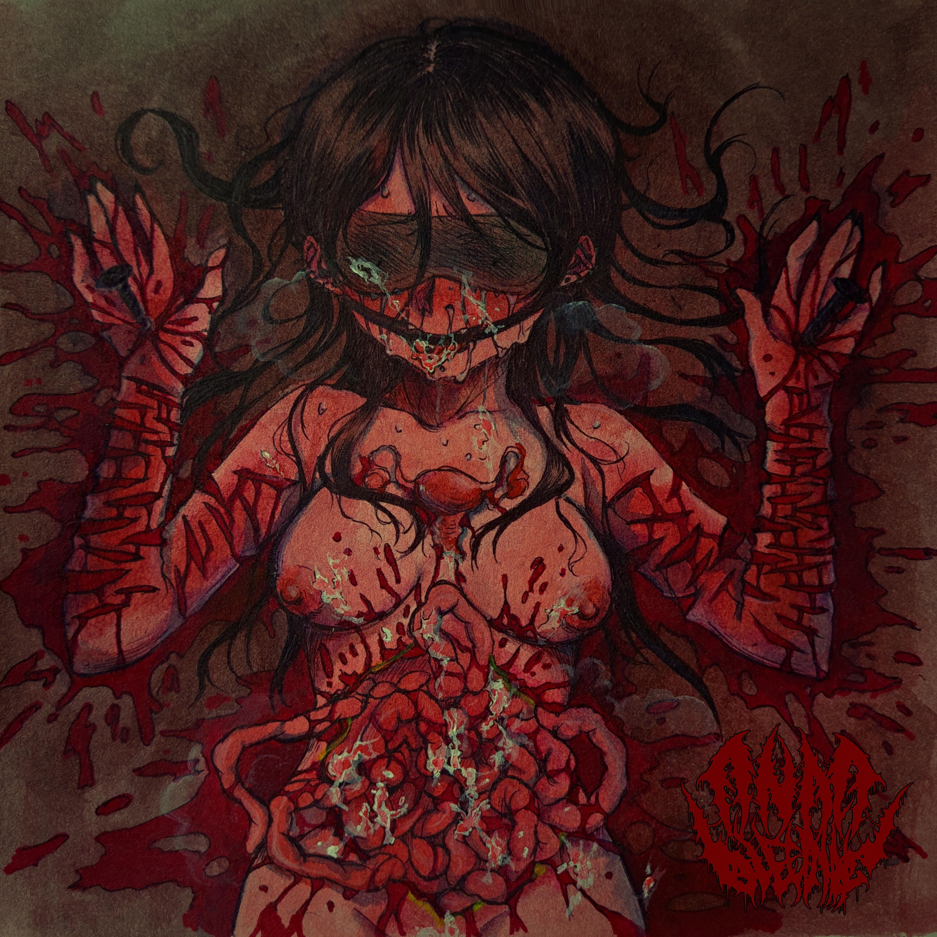 Релиз Blood, Guts & Sodomy