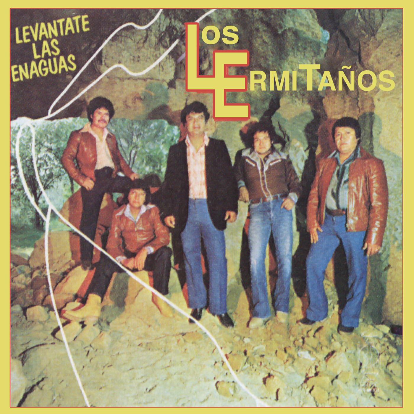 Релиз Levantate Las Enaguas