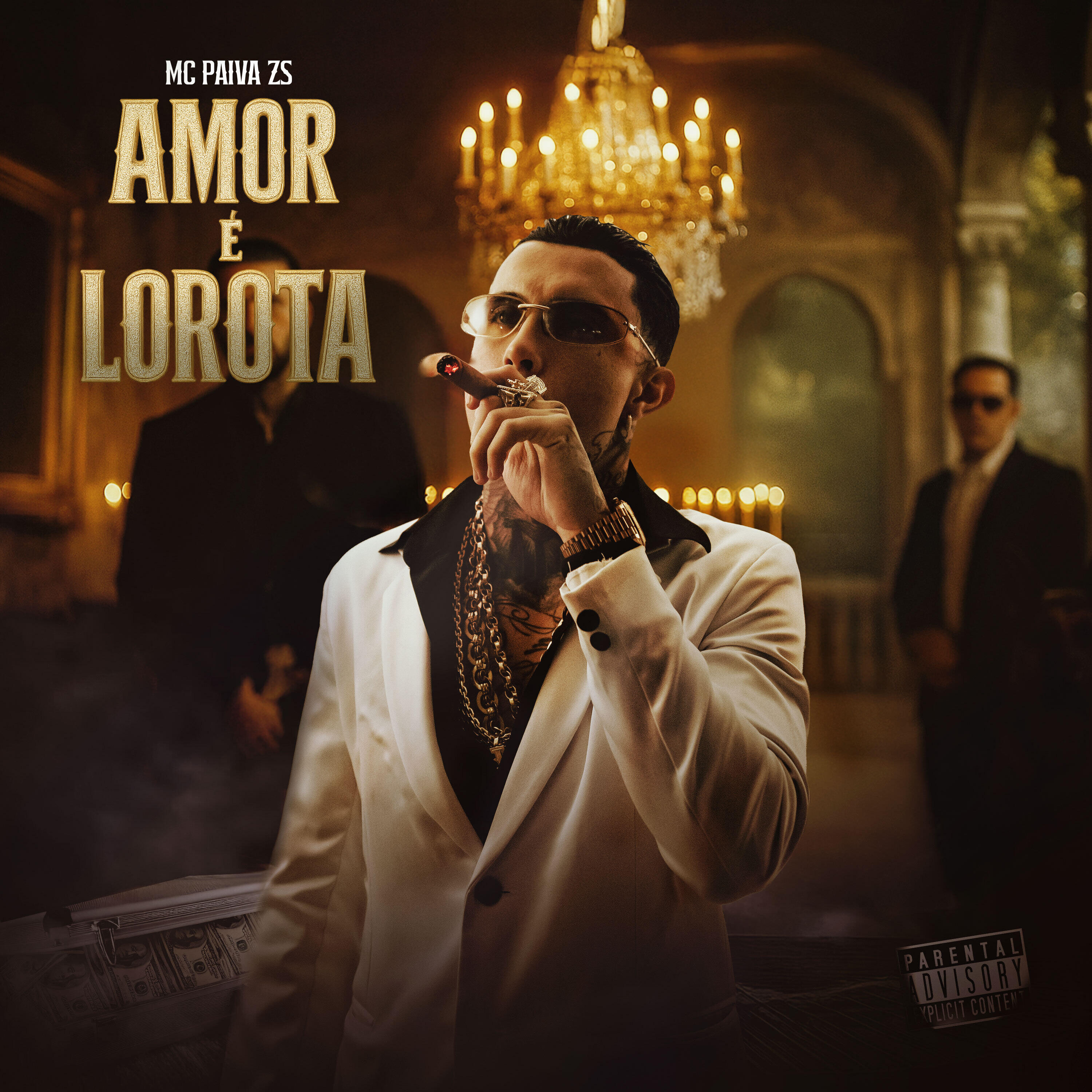 Постер альбома Amor É Lorota