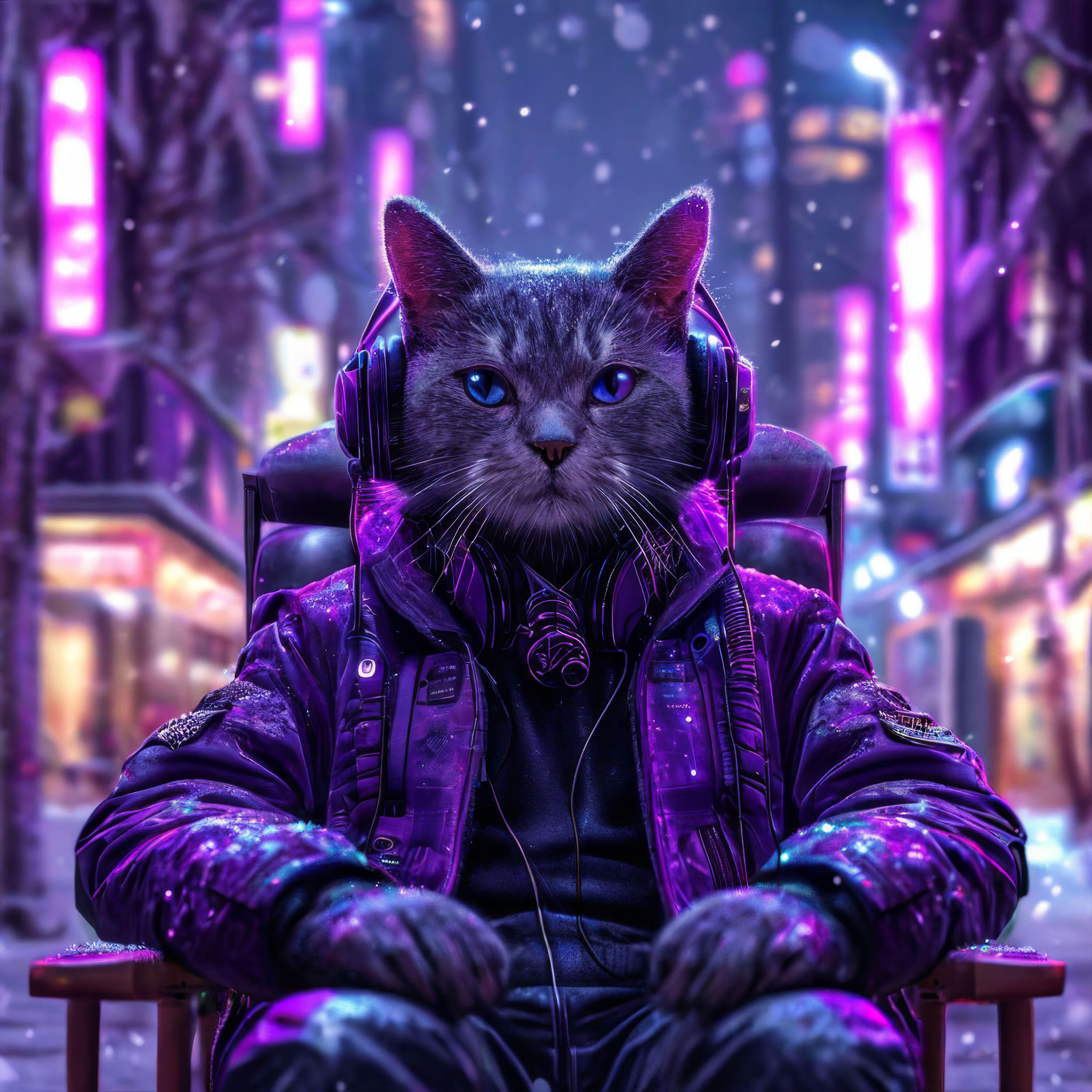 Постер альбома Kitten Ultrafunk