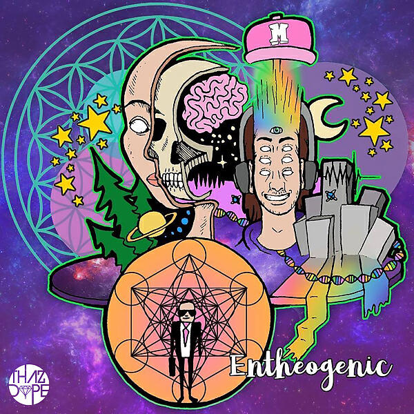 Релиз Entheogenic