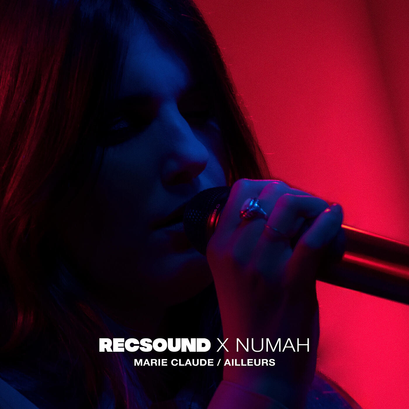 Релиз Marie Claude / Ailleurs (live)