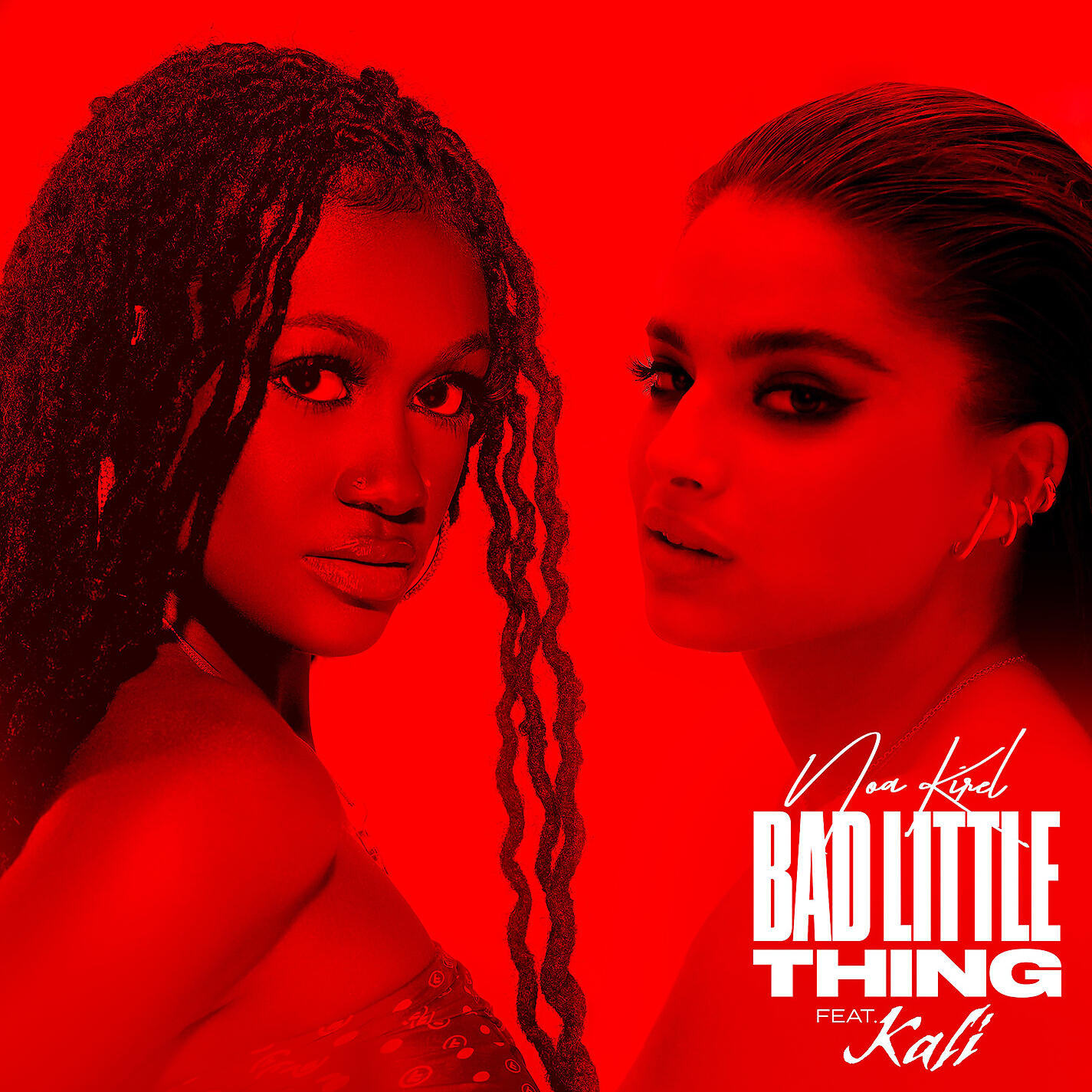 Релиз Bad Little Thing (feat. Kali)