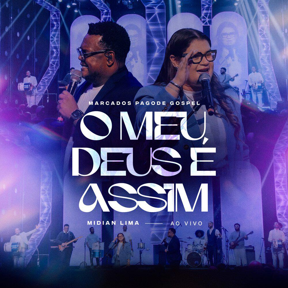 Релиз O Meu Deus É Assim