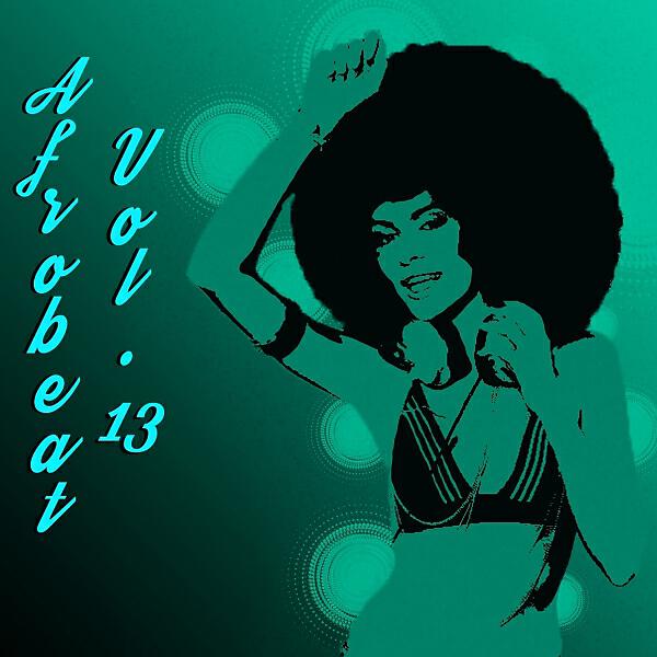 Релиз AfroBeat,Vol.14